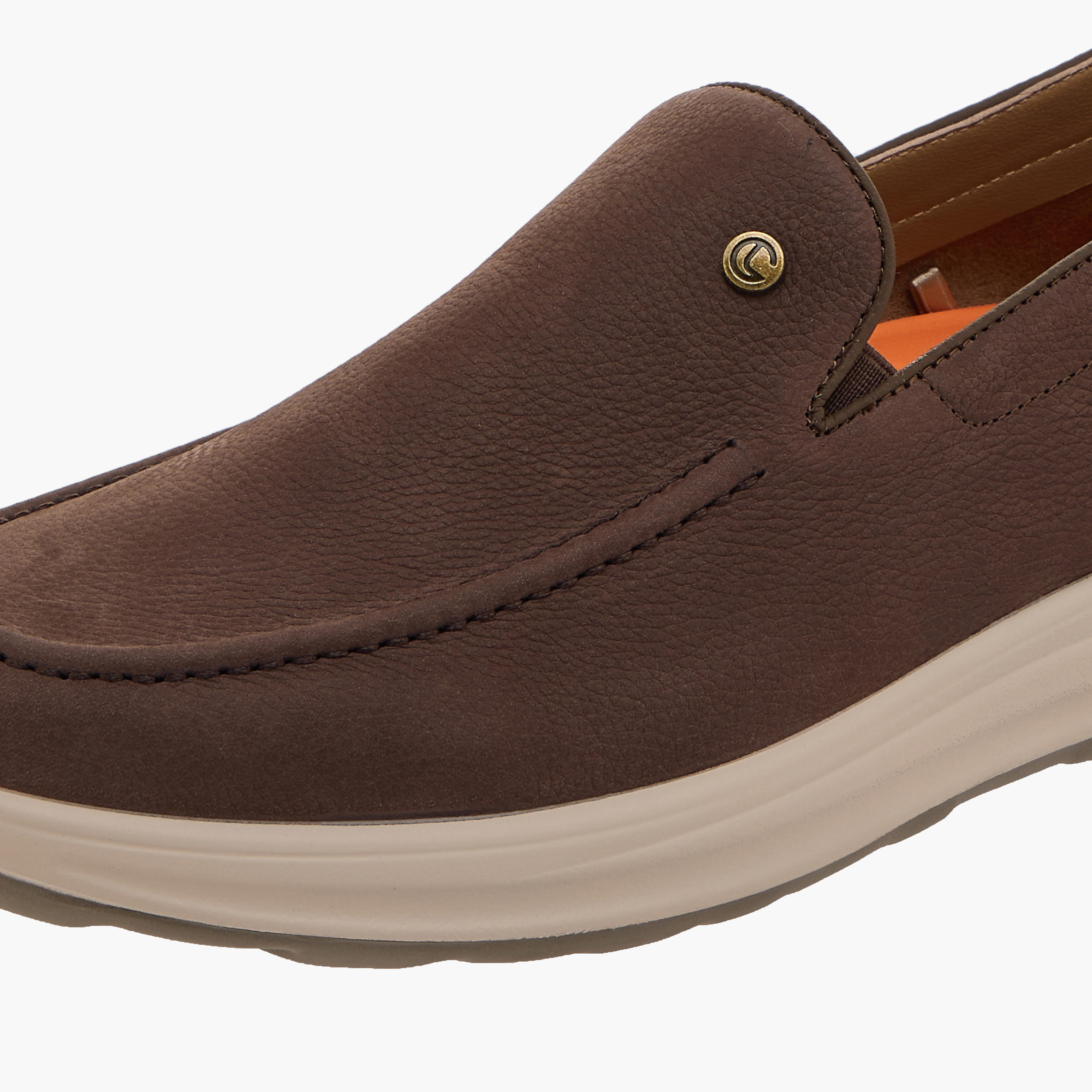 حذاء جلد سهل الارتداء للرجال من لو كونفورت-men-shoes-formalshoes-image-7