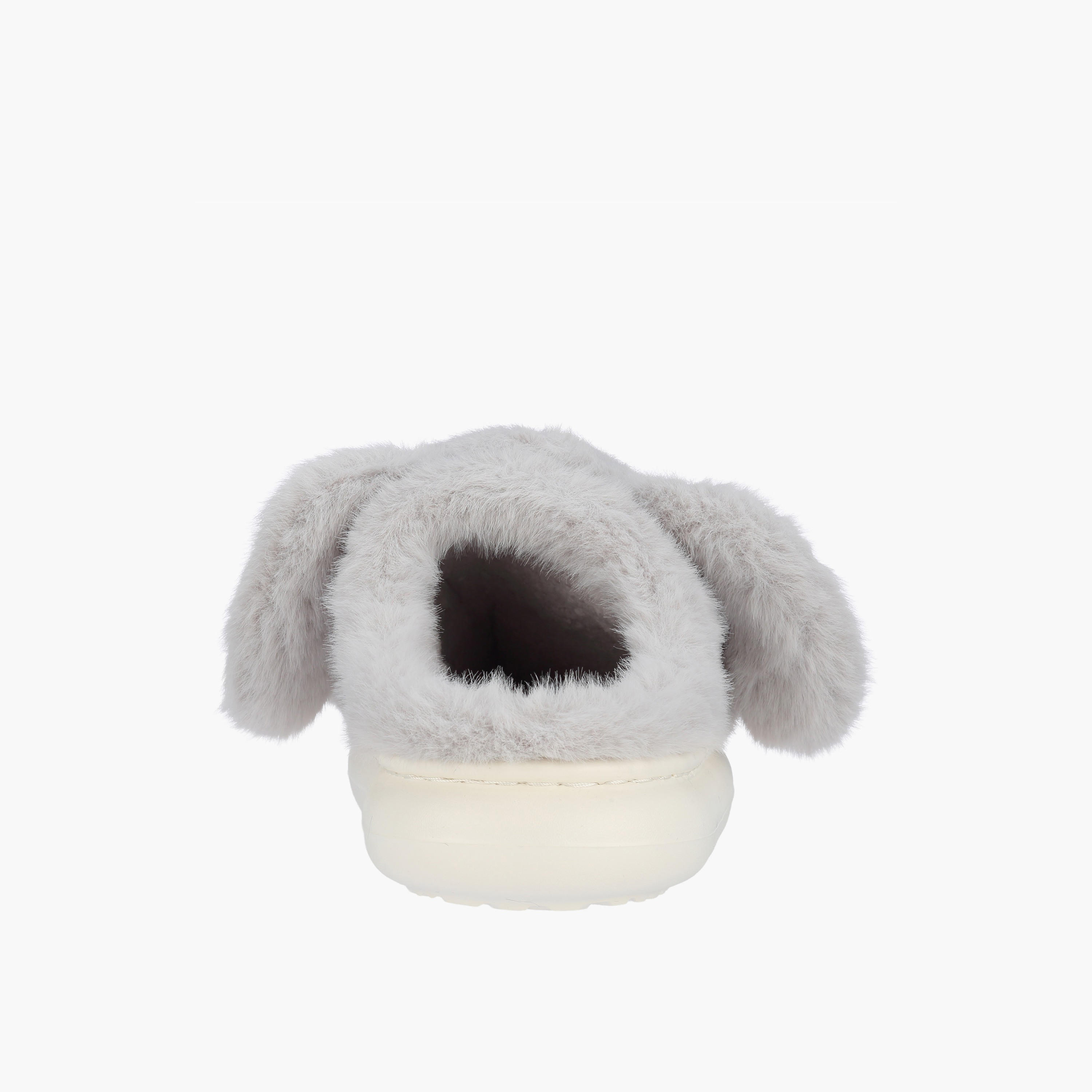Le Confort Women Bunny Plush Bedroom Slippers-women-shoes-bedroomslippers-image-4