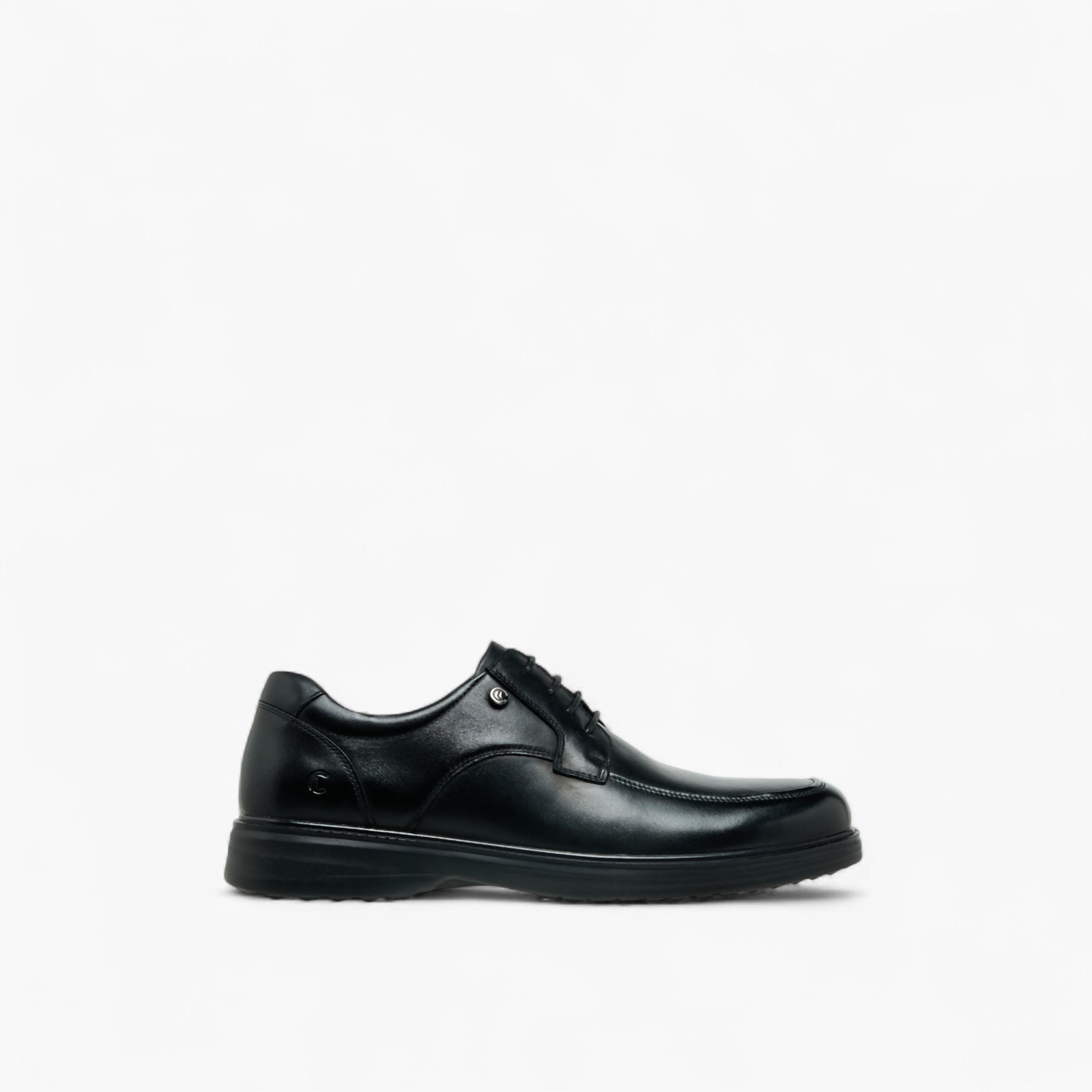 حذاء ديربي جلد طبيعي برباط للرجال من لو كونفور-men-shoes-formalshoes-image-3
