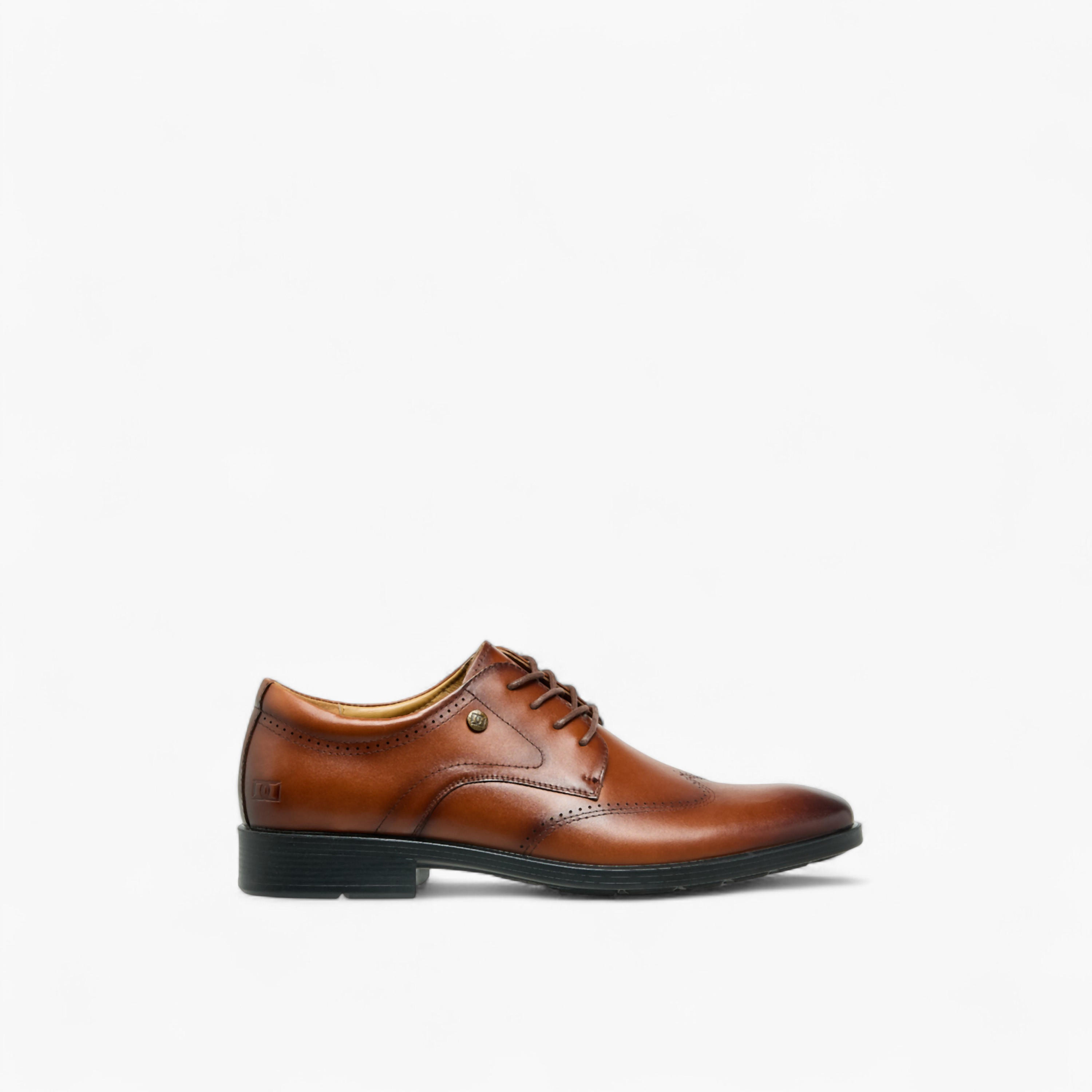 حذاء ديرقي رجالي بأربطة من الجلد الطبيعي-men-shoes-formalshoes-image-3