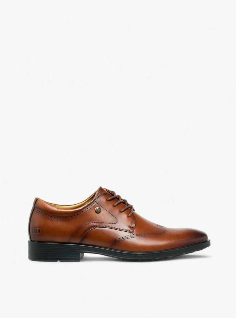 حذاء ديرقي رجالي بأربطة من الجلد الطبيعي-men-shoes-formalshoes-image-3