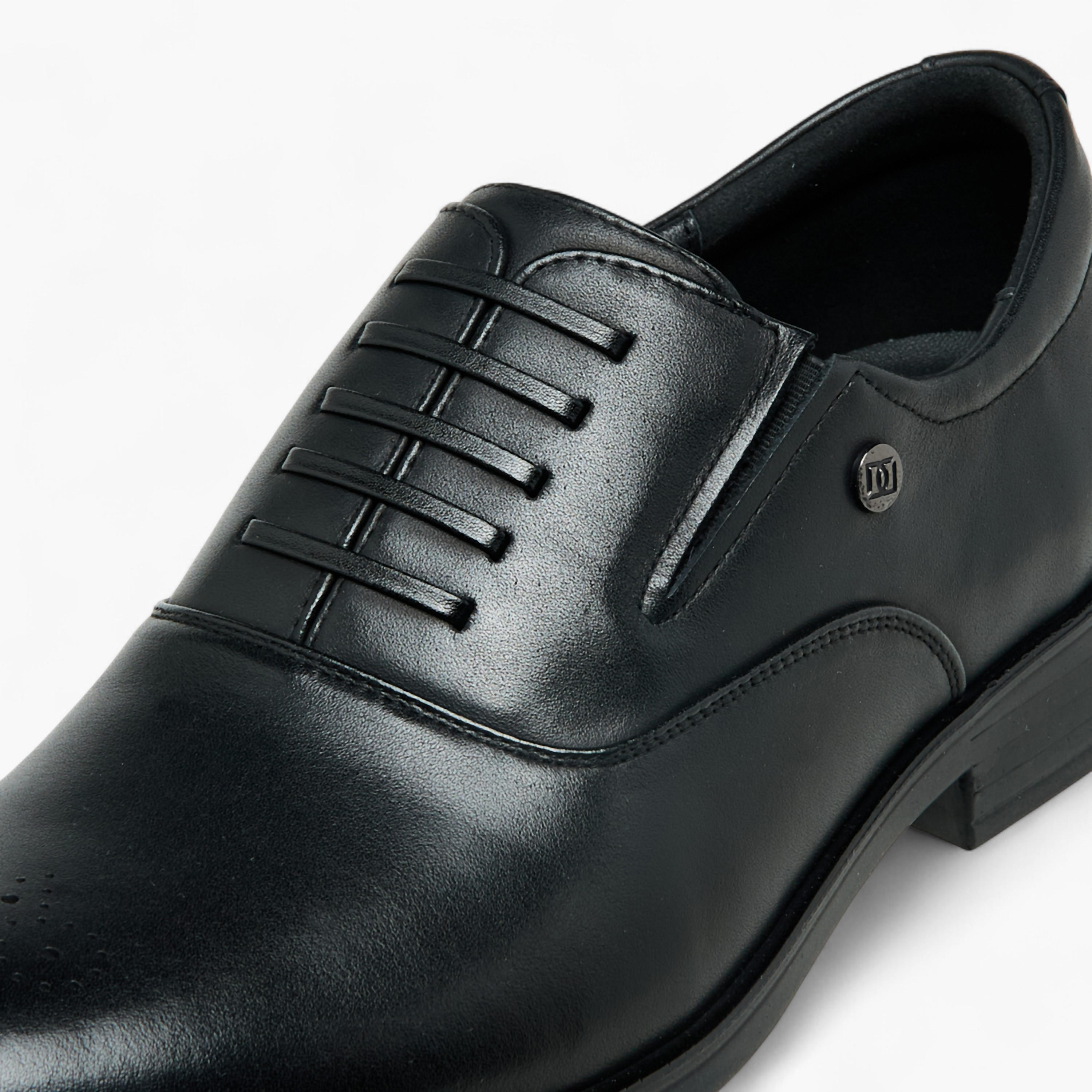 حذاء أوكسفورد جلد طبيعي سهل الارتداء للرجال من دوتشيني-men-shoes-formalshoes-image-4