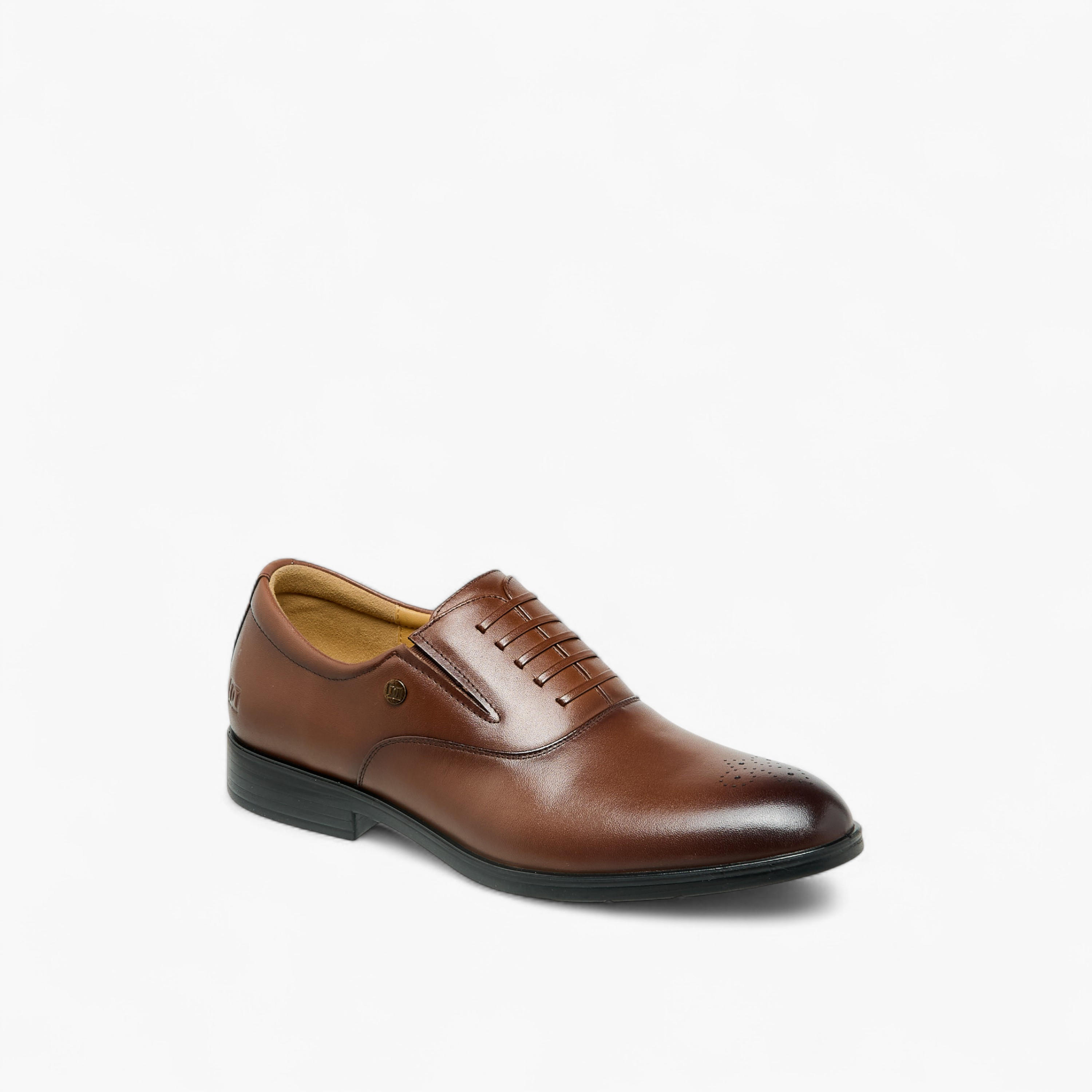 حذاء أوكسفورد جلد طبيعي سهل الارتداء للرجال من دوتشيني-men-shoes-formalshoes-image-2