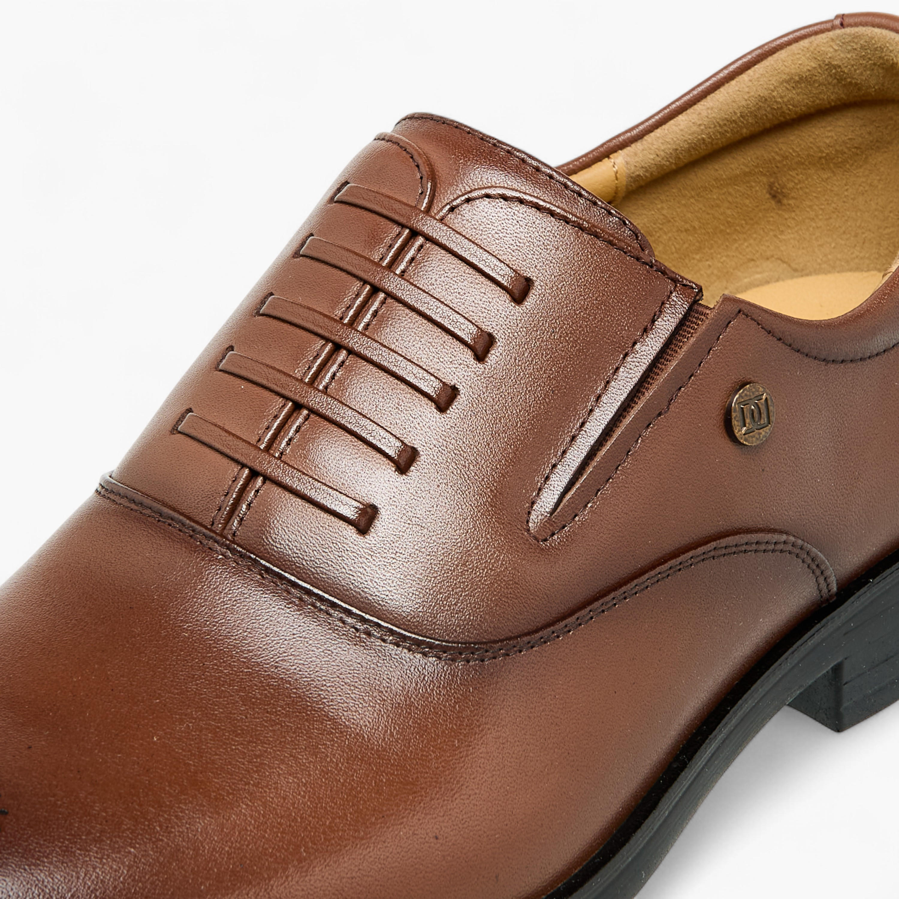 حذاء أوكسفورد جلد طبيعي سهل الارتداء للرجال من دوتشيني-men-shoes-formalshoes-image-4