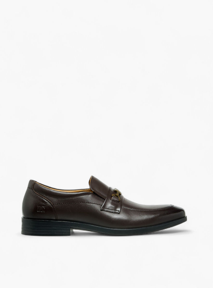 حذاء لوفر دوتشيني رجالي من الجلد الطبيعي بلمسات معدنية-men-shoes-formalshoes-image-3