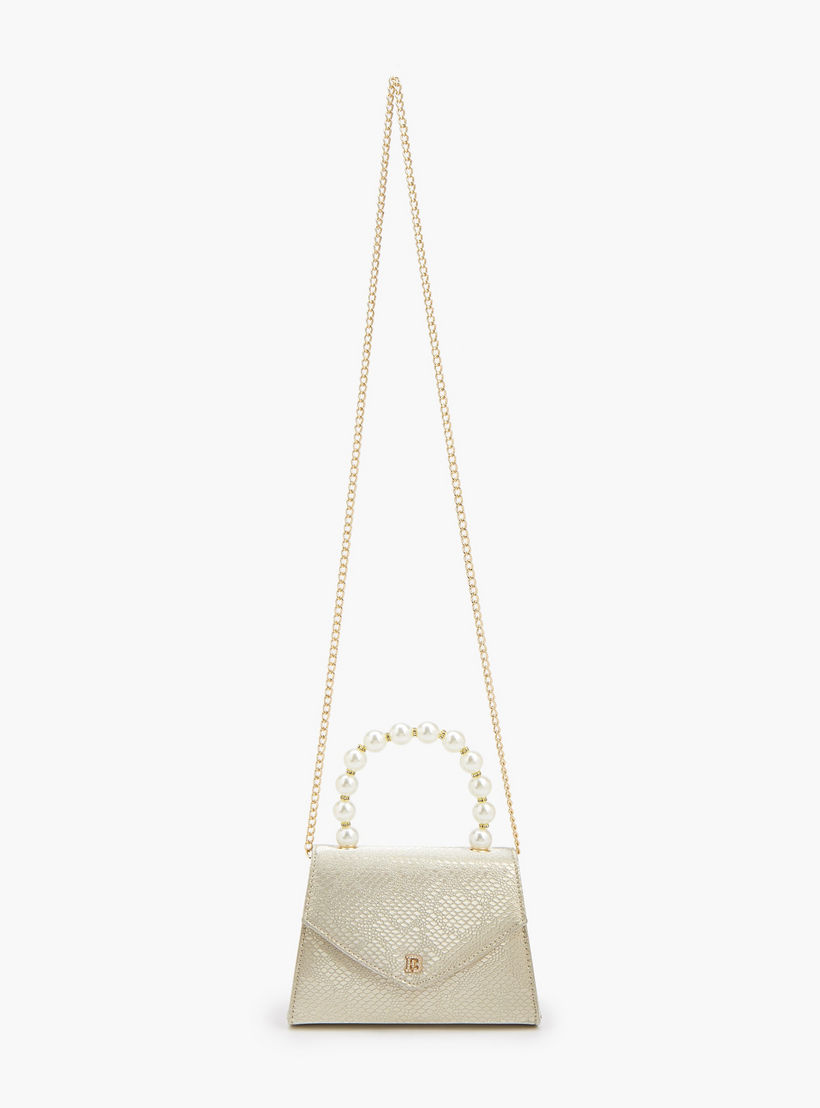 Flora Bella Pearl Handle Crossbody Bag with Detachable Chain Strap-women-bagsandwallets-handbags-image-3