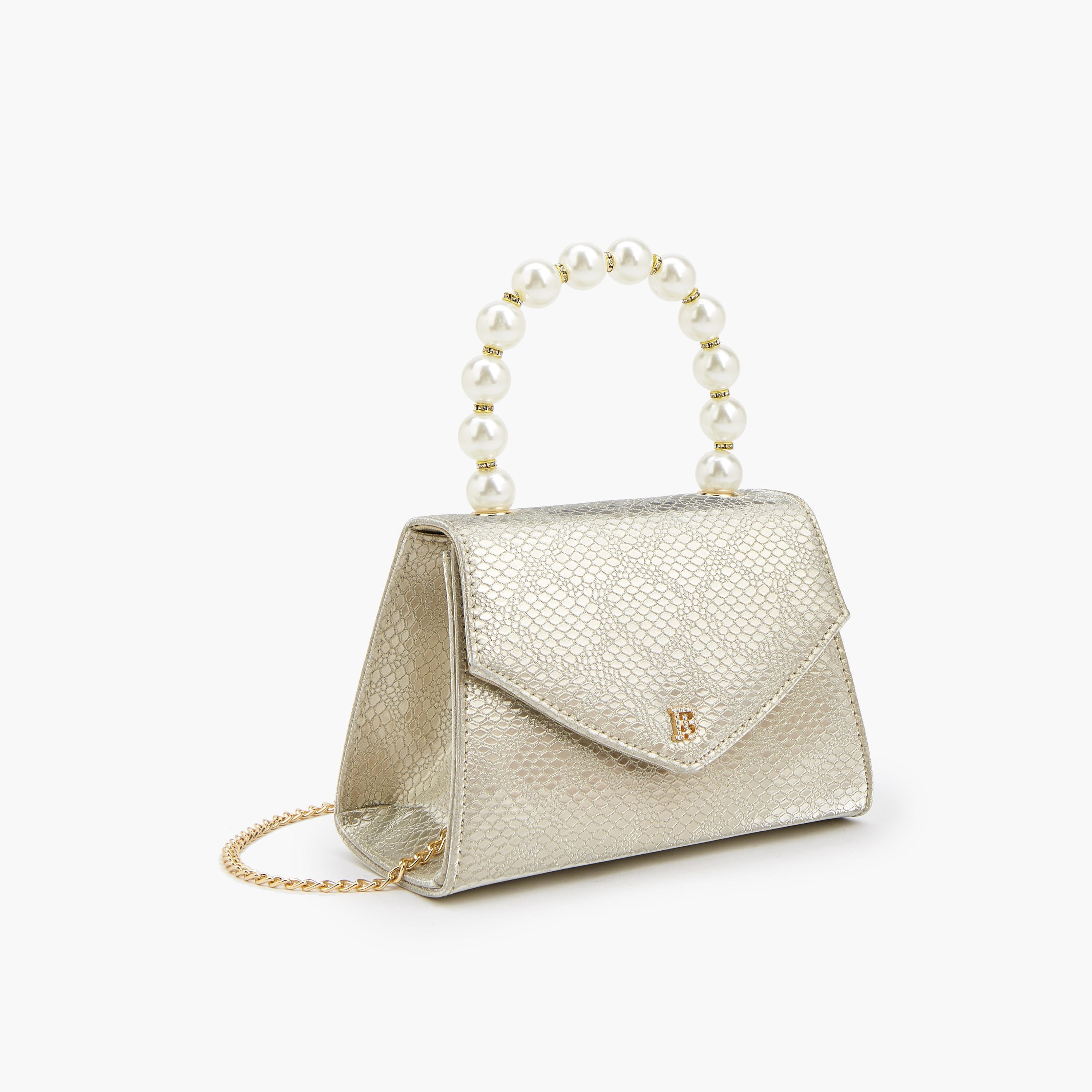 Flora Bella Pearl Handle Crossbody Bag with Detachable Chain Strap-women-bagsandwallets-handbags-image-4