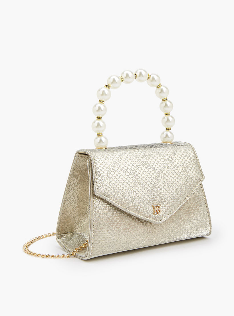 Flora Bella Pearl Handle Crossbody Bag with Detachable Chain Strap-women-bagsandwallets-handbags-image-4