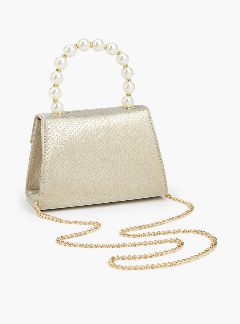 Flora Bella Pearl Handle Crossbody Bag with Detachable Chain Strap-women-bagsandwallets-handbags-image-6