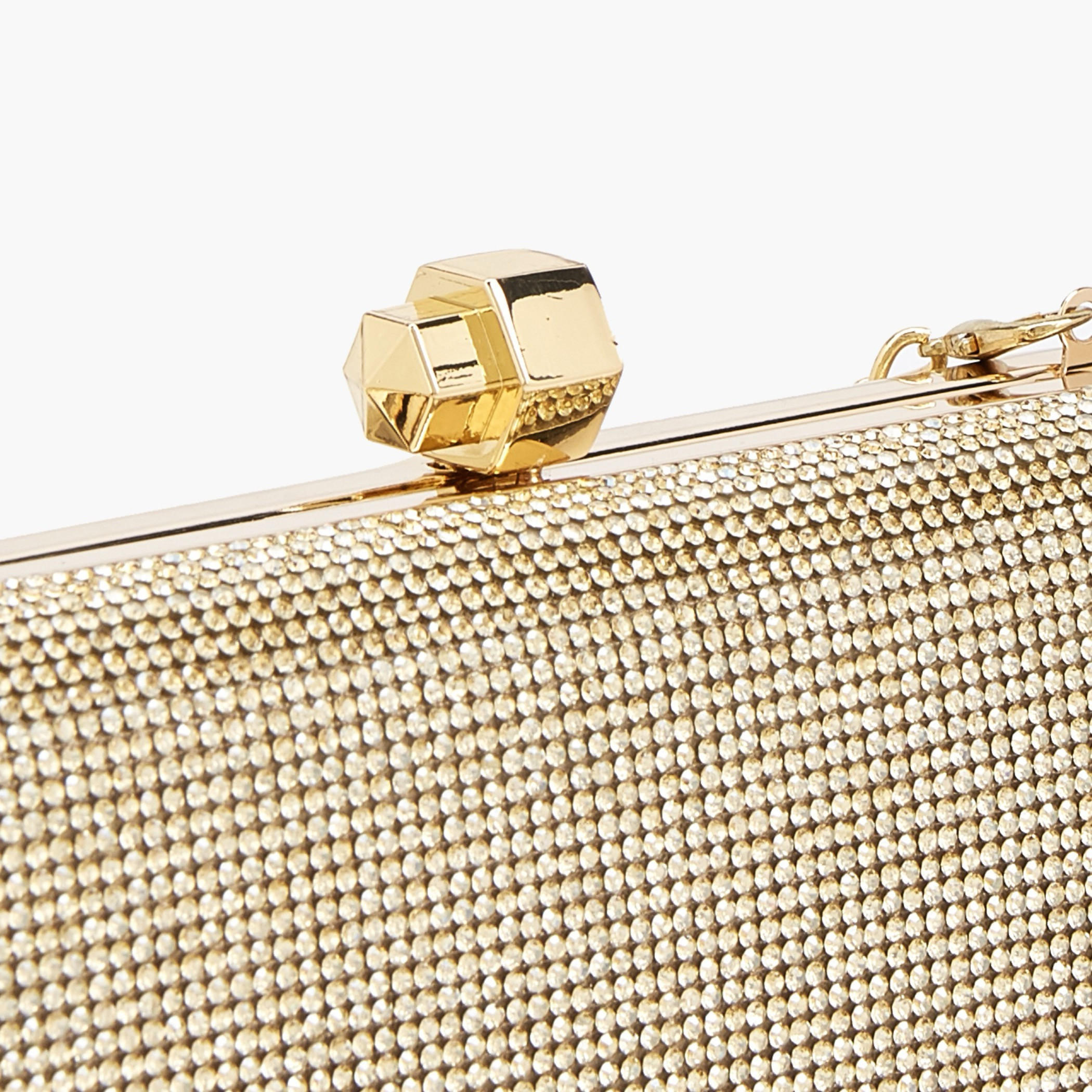 شنطة كلاتش مزينة بحزام قابل للفصل من فلورا بيلا-women-bagsandwallets-handbags-image-4
