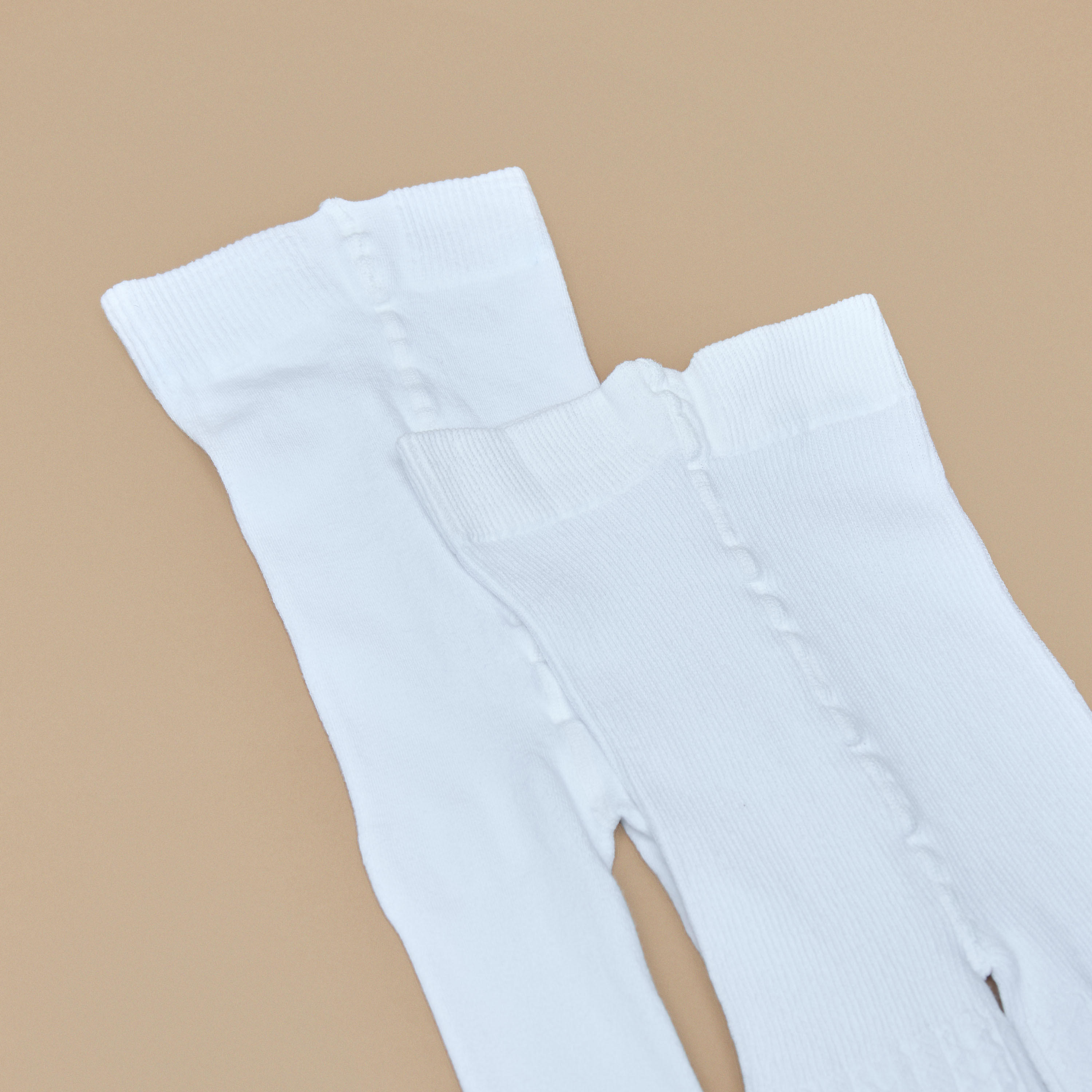 Barefeet Assorted Tights with Elasticated Waistband - Set of 2-girls-accessories-socks-image-4