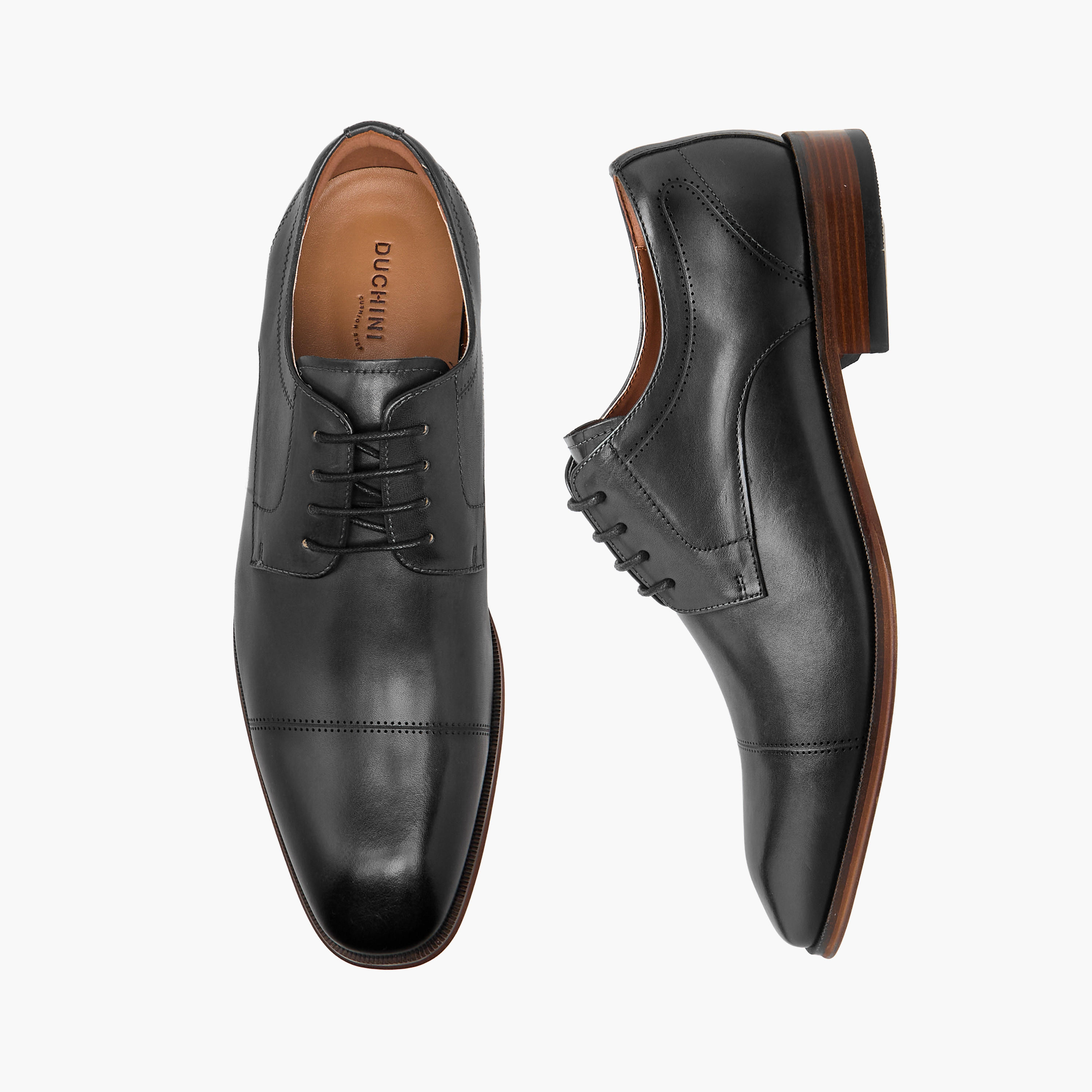 حذاء ديرقي رجالي بأربطة من الجلد الطبيعي-men-shoes-formalshoes-image-1