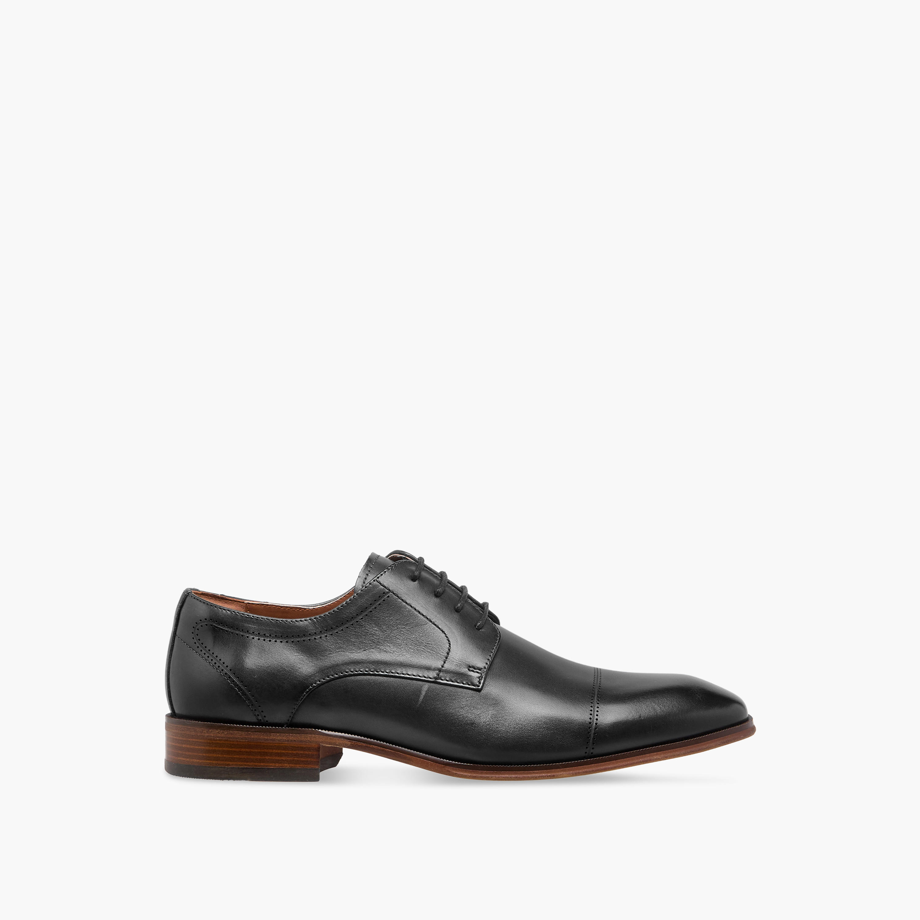 حذاء ديرقي رجالي بأربطة من الجلد الطبيعي-men-shoes-formalshoes-image-3