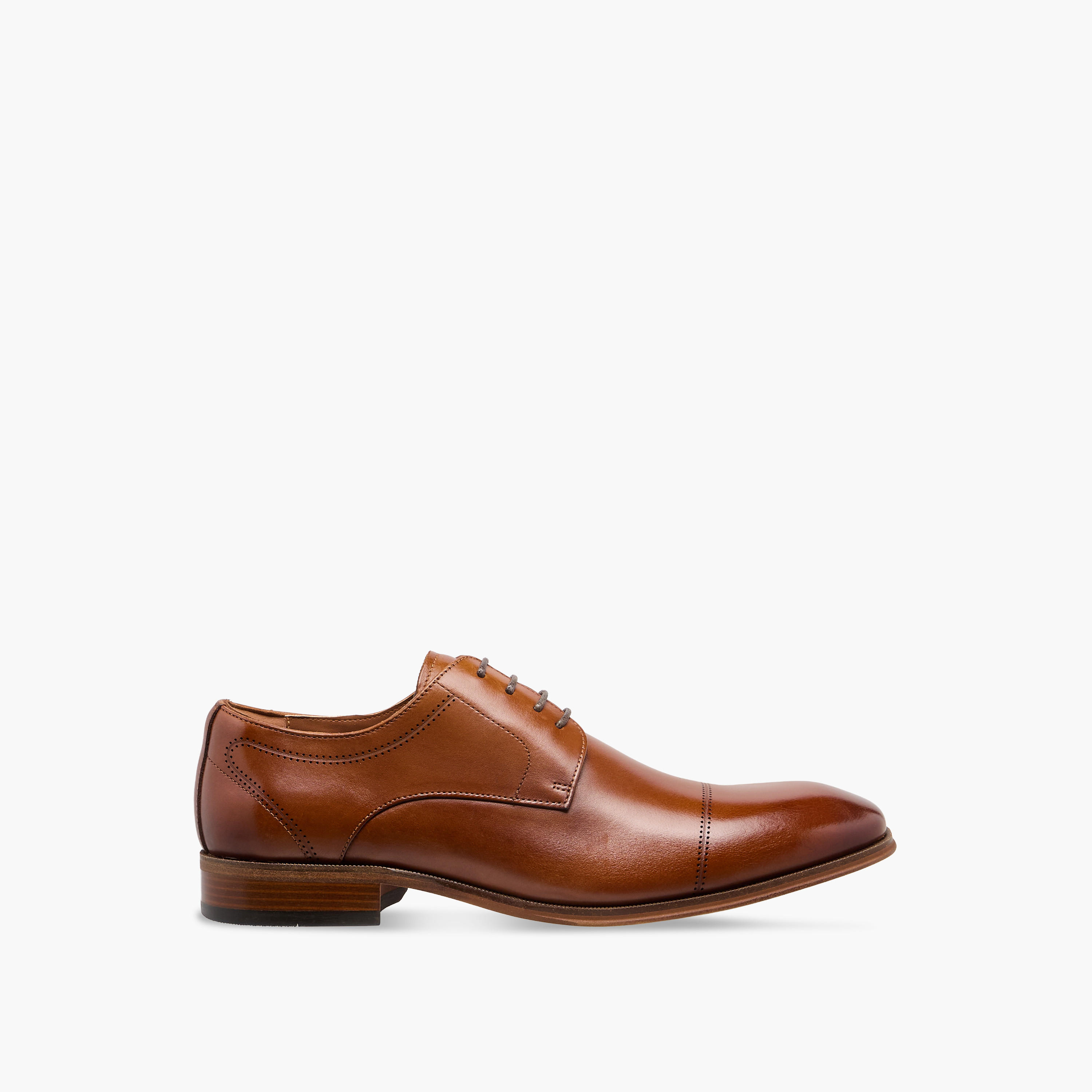 حذاء ديرقي رجالي بأربطة من الجلد الطبيعي-men-shoes-formalshoes-image-3