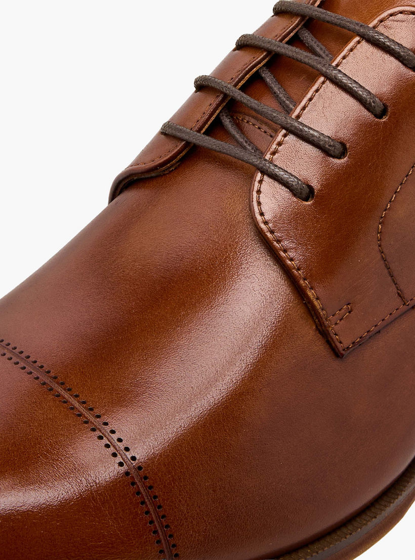حذاء ديرقي رجالي بأربطة من الجلد الطبيعي-men-shoes-formalshoes-image-4