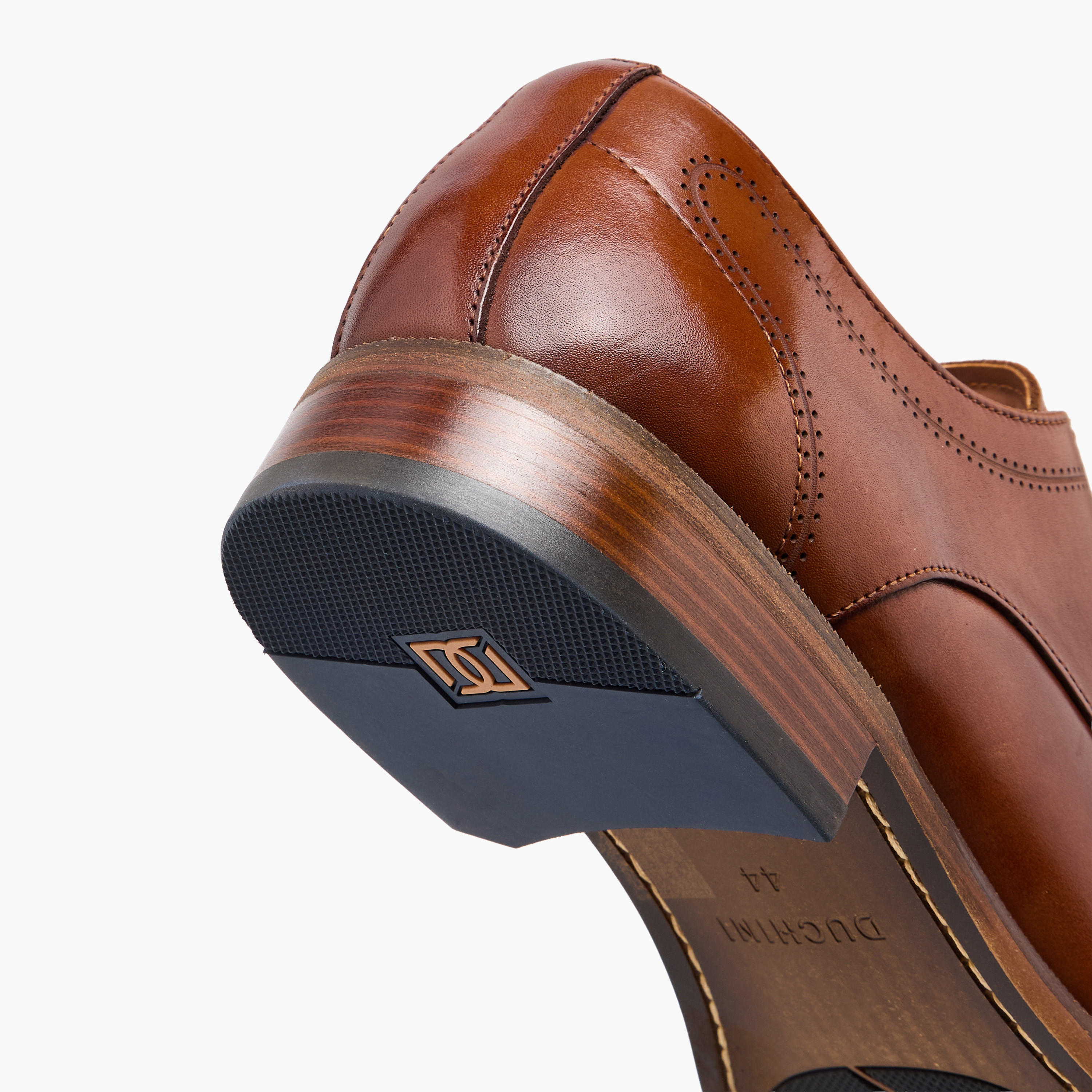 حذاء ديرقي رجالي بأربطة من الجلد الطبيعي-men-shoes-formalshoes-image-5