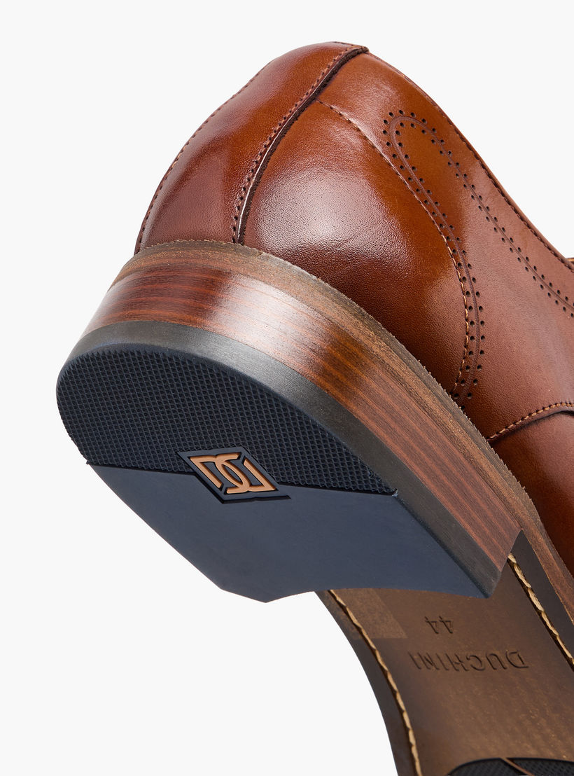 حذاء ديرقي رجالي بأربطة من الجلد الطبيعي-men-shoes-formalshoes-image-5