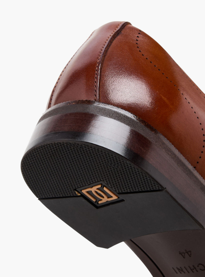 Duchini Men Genuine Leather Slip-On Monk Shoes-men-shoes-formalshoes-image-5