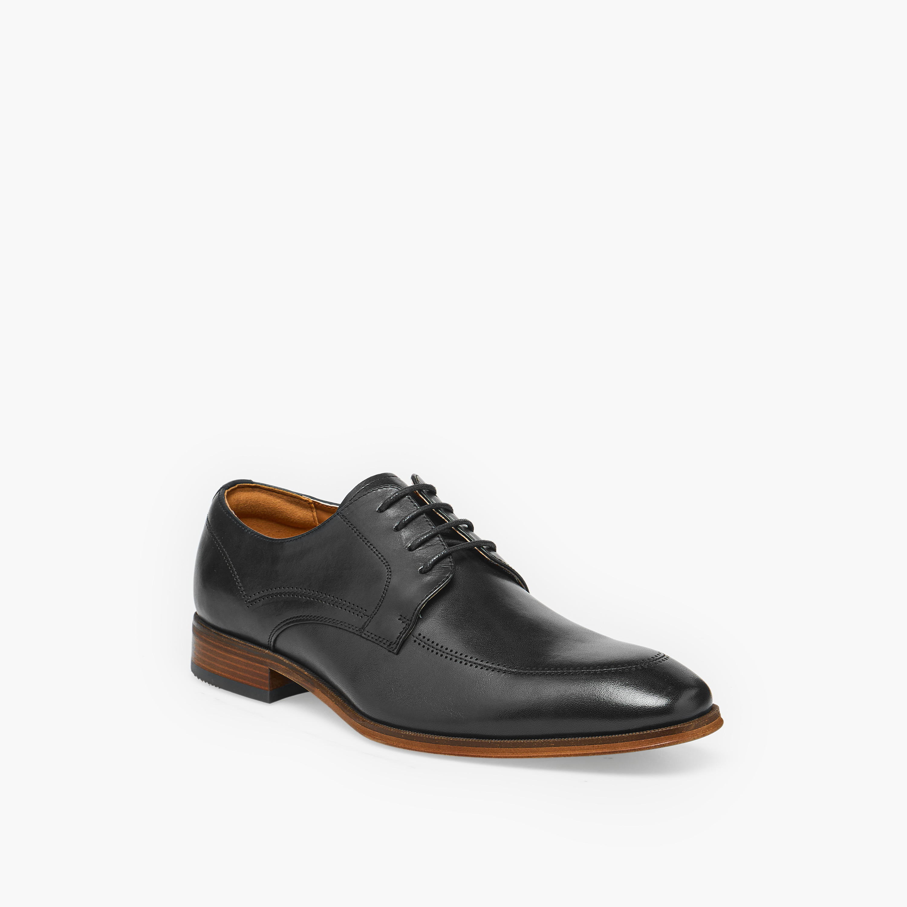 حذاء ديربي جلد برباط للرجال من دوتشيني-men-shoes-formalshoes-image-2