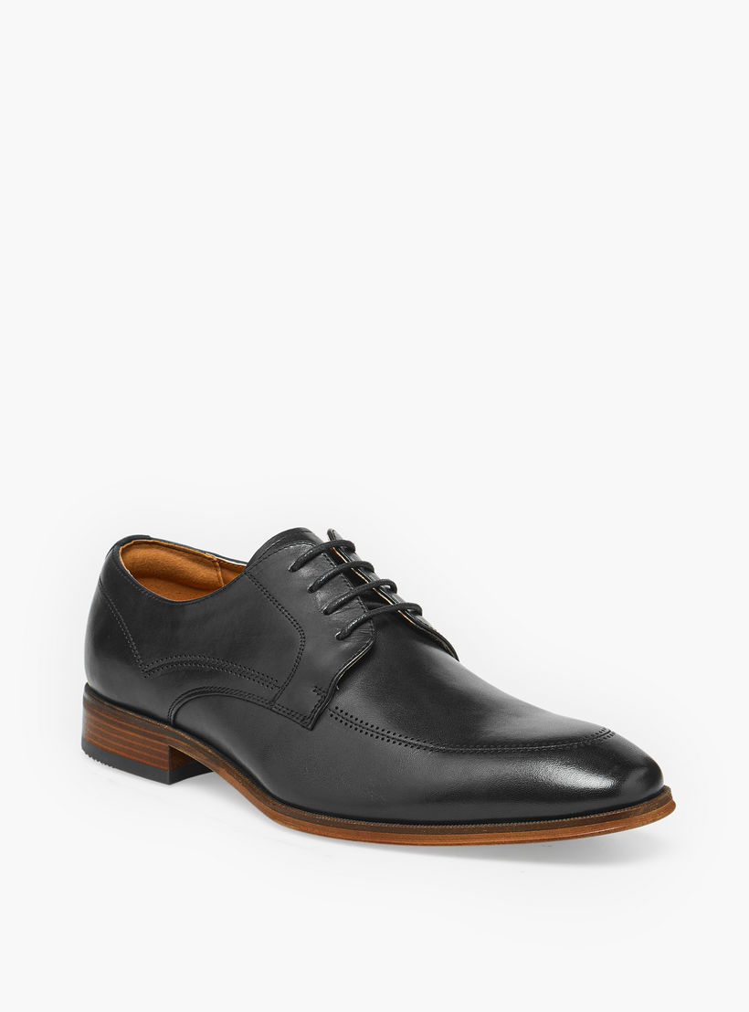 حذاء ديربي جلد برباط للرجال من دوتشيني-men-shoes-formalshoes-image-2