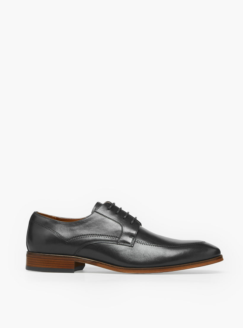 حذاء ديربي جلد برباط للرجال من دوتشيني-men-shoes-formalshoes-image-3