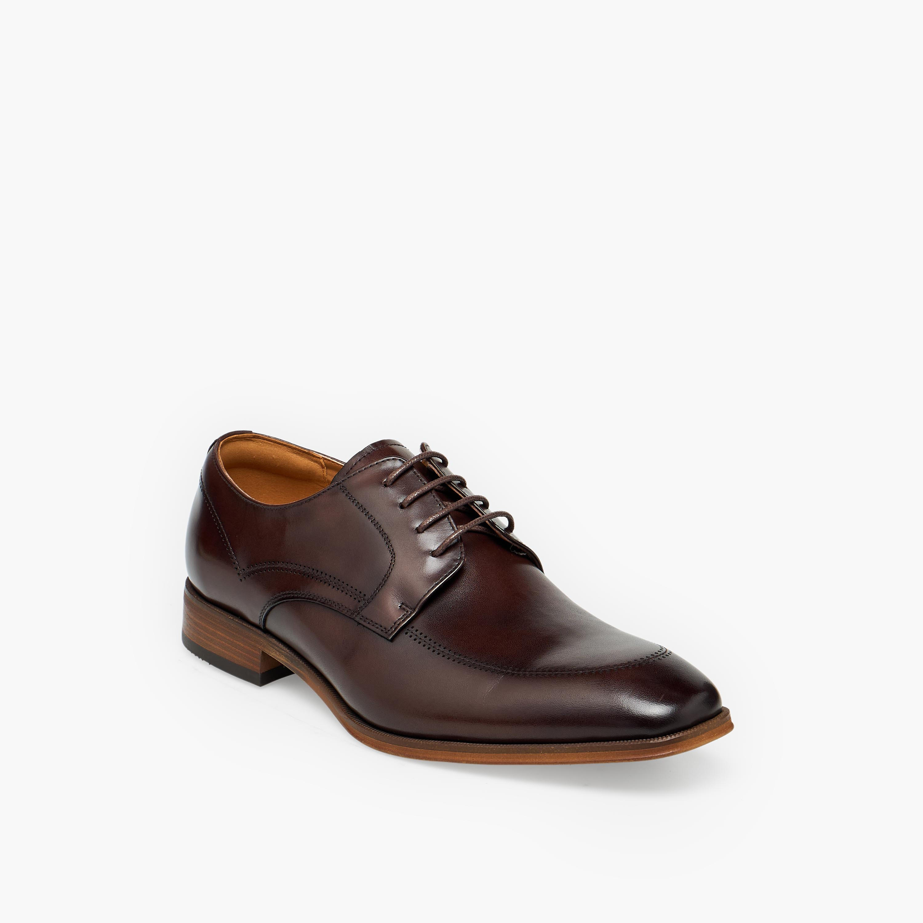 حذاء ديربي جلد برباط للرجال من دوتشيني-men-shoes-formalshoes-image-2