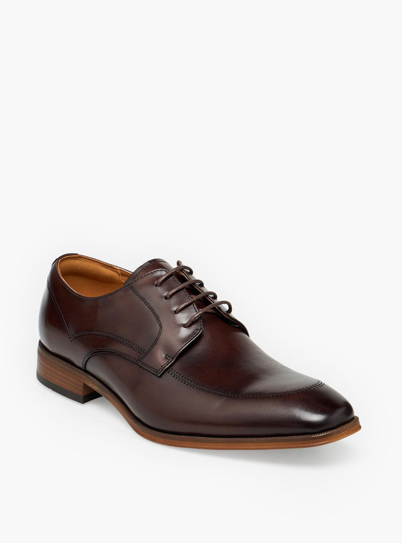 حذاء ديربي جلد برباط للرجال من دوتشيني-men-shoes-formalshoes-image-2
