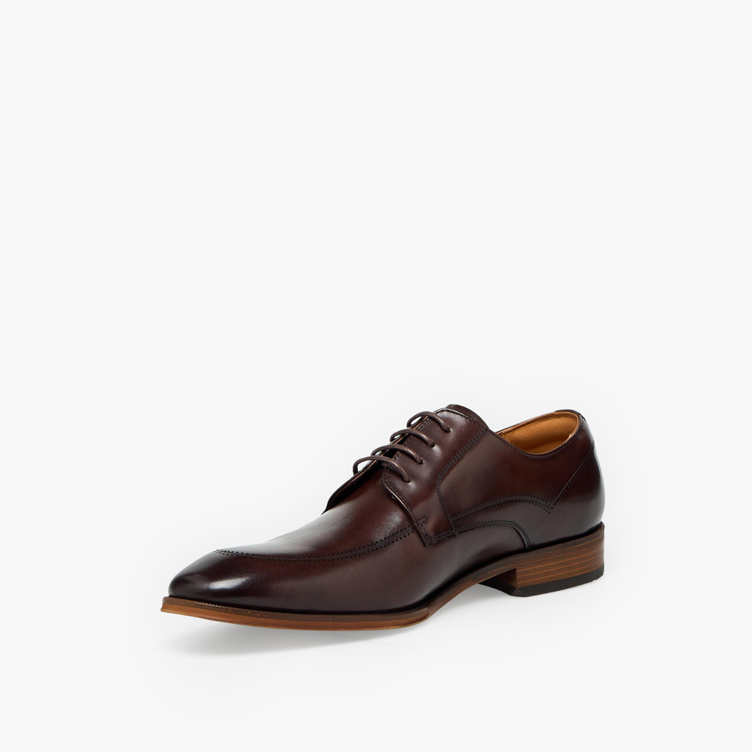 حذاء ديربي جلد برباط للرجال من دوتشيني-men-shoes-formalshoes-image-3