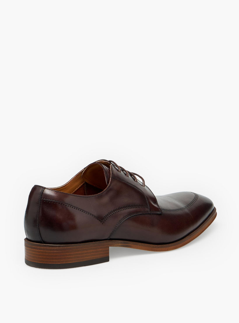 حذاء ديربي جلد برباط للرجال من دوتشيني-men-shoes-formalshoes-image-5