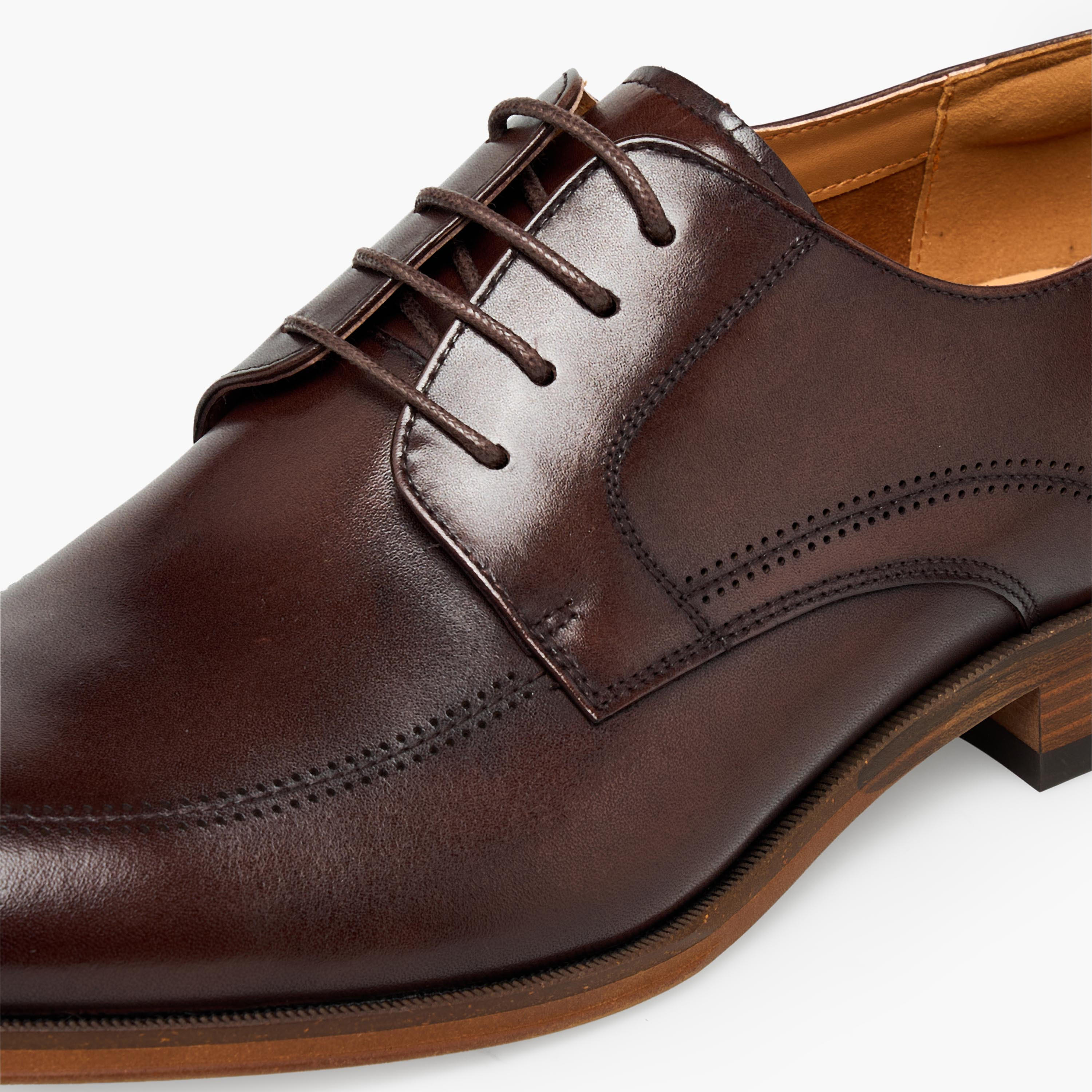 حذاء ديربي جلد برباط للرجال من دوتشيني-men-shoes-formalshoes-image-6