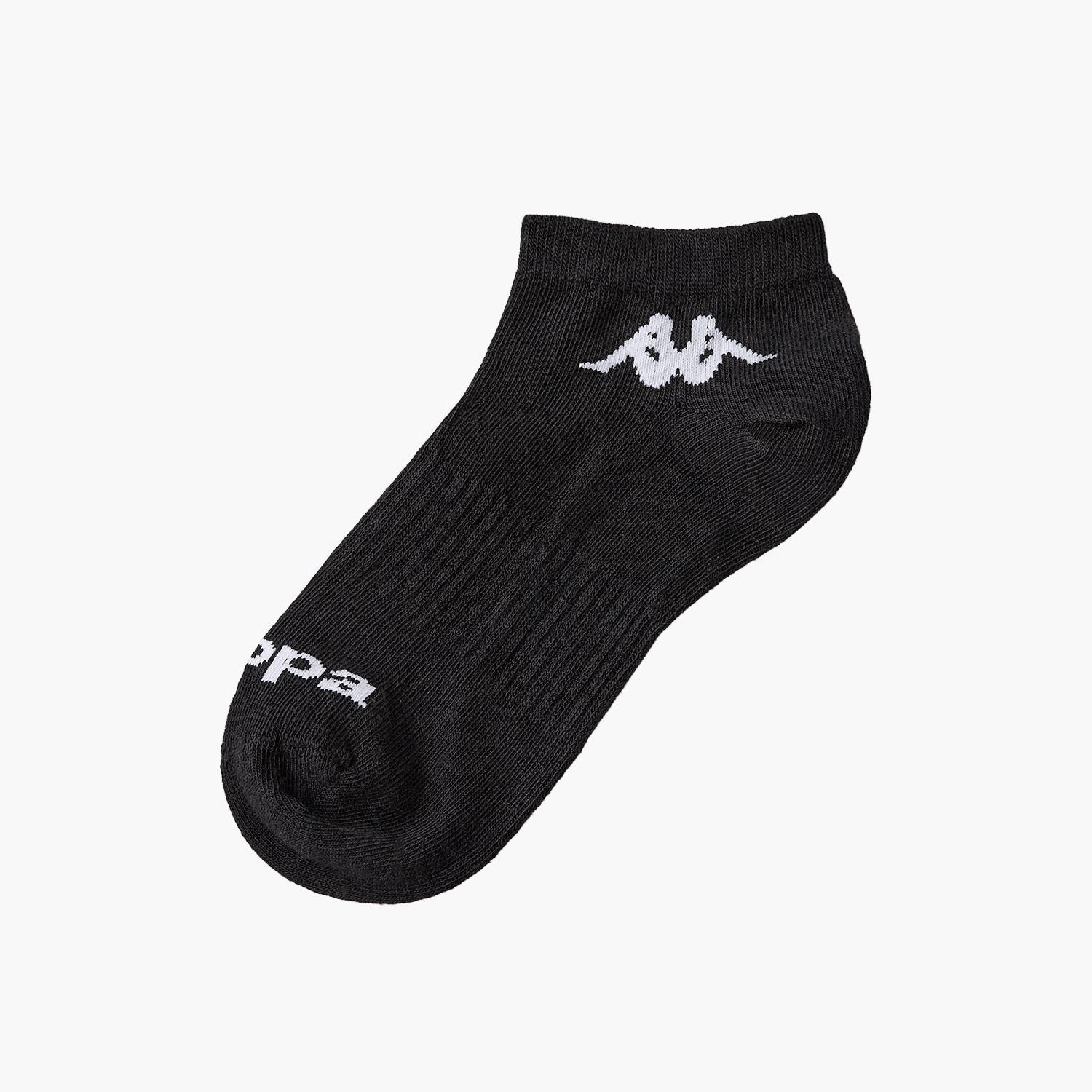 Kappa Pack of 3 Ankle Length Cotton Socks-women-socksandstockings-image-2