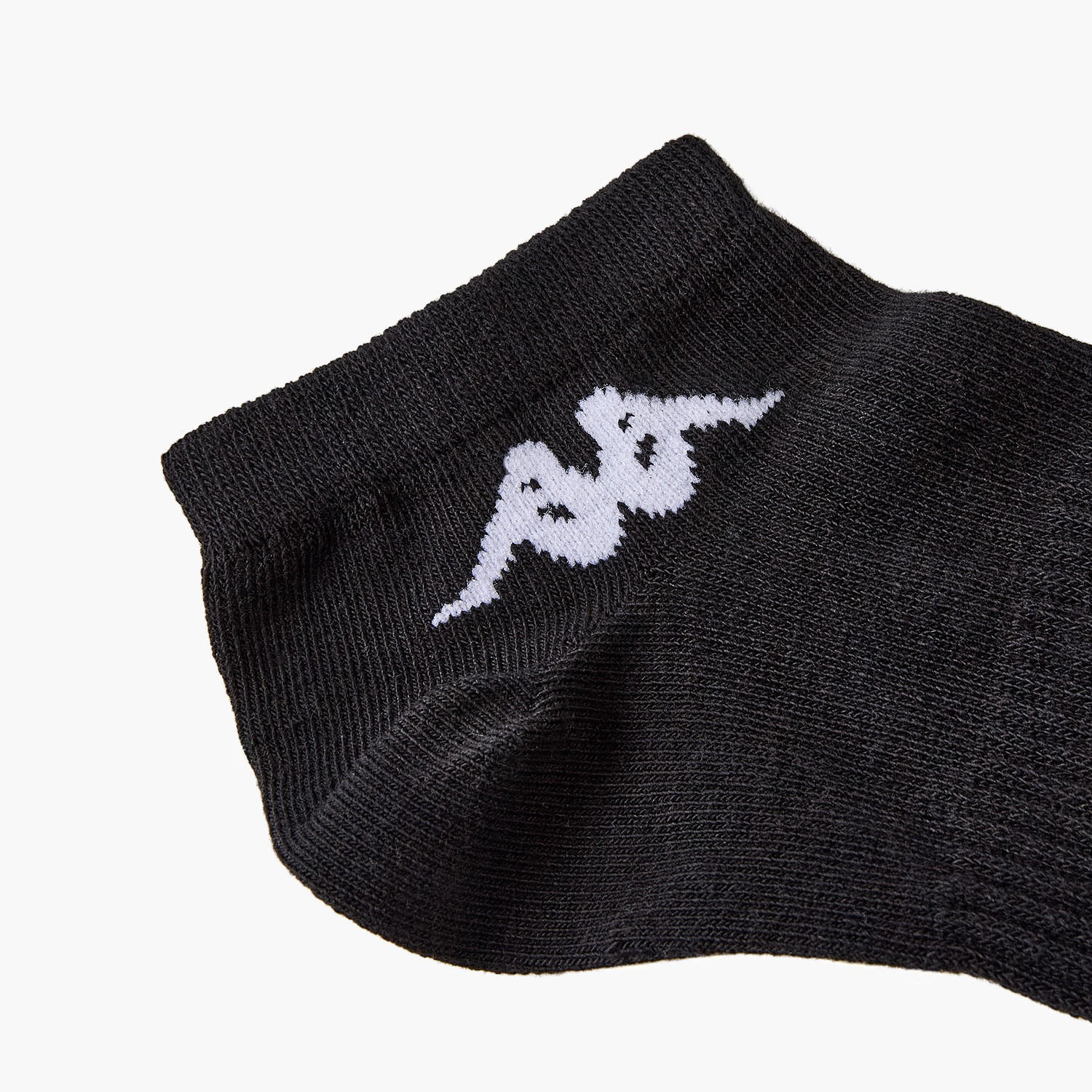 Kappa Pack of 3 Ankle Length Cotton Socks-women-socksandstockings-image-3