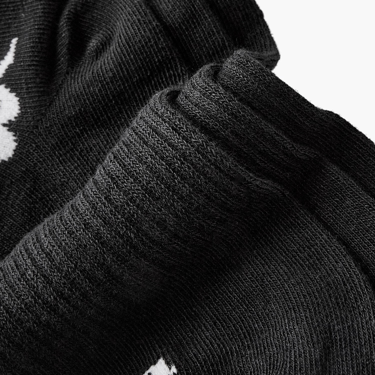Kappa Pack of 3 Ankle Length Cotton Socks-women-socksandstockings-image-4