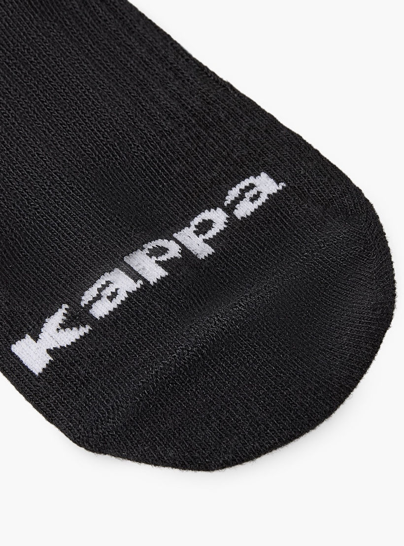Kappa Pack of 3 Ankle Length Cotton Socks-women-socksandstockings-image-5