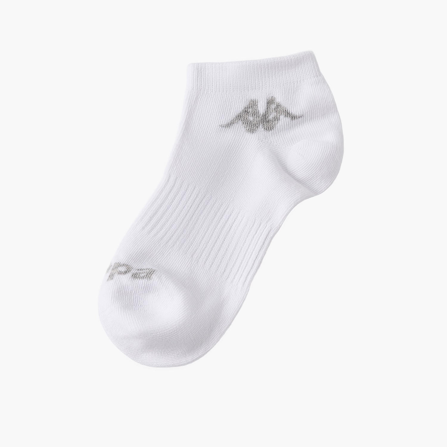 Kappa Pack of 3 Ankle Length Cotton Socks-women-socksandstockings-image-4