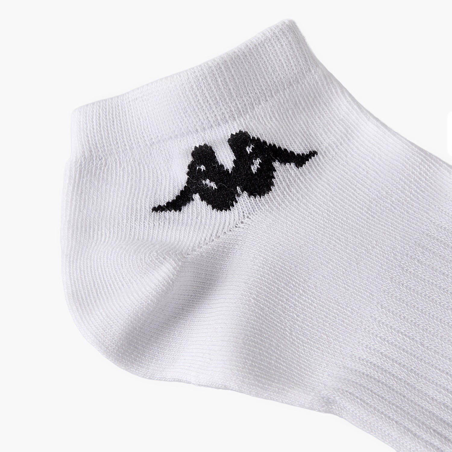 Kappa Pack of 3 Ankle Length Cotton Socks-women-socksandstockings-image-3