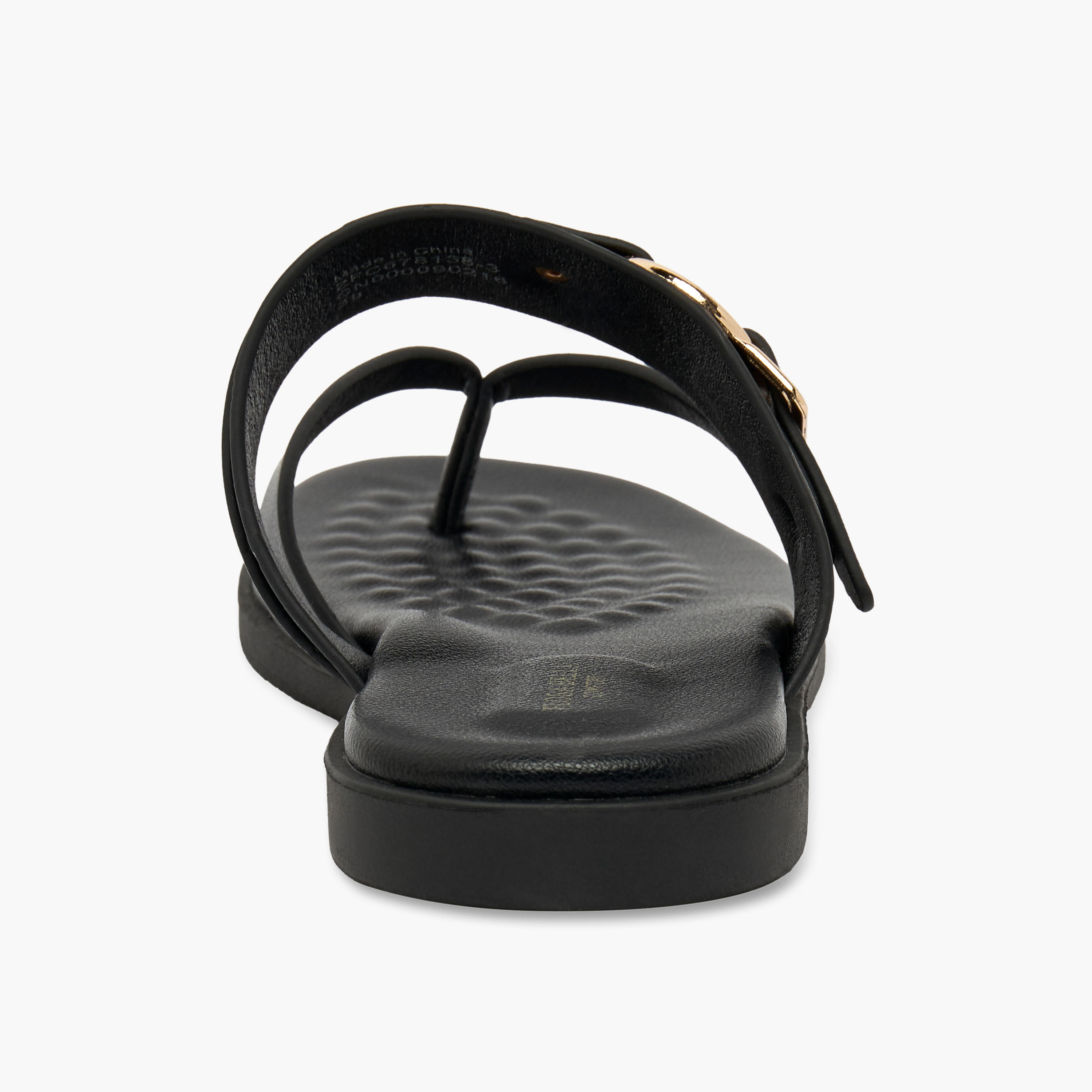 Flora Bella Women Buckle Accent Sandals-women-shoes-flats-sandals-image-8