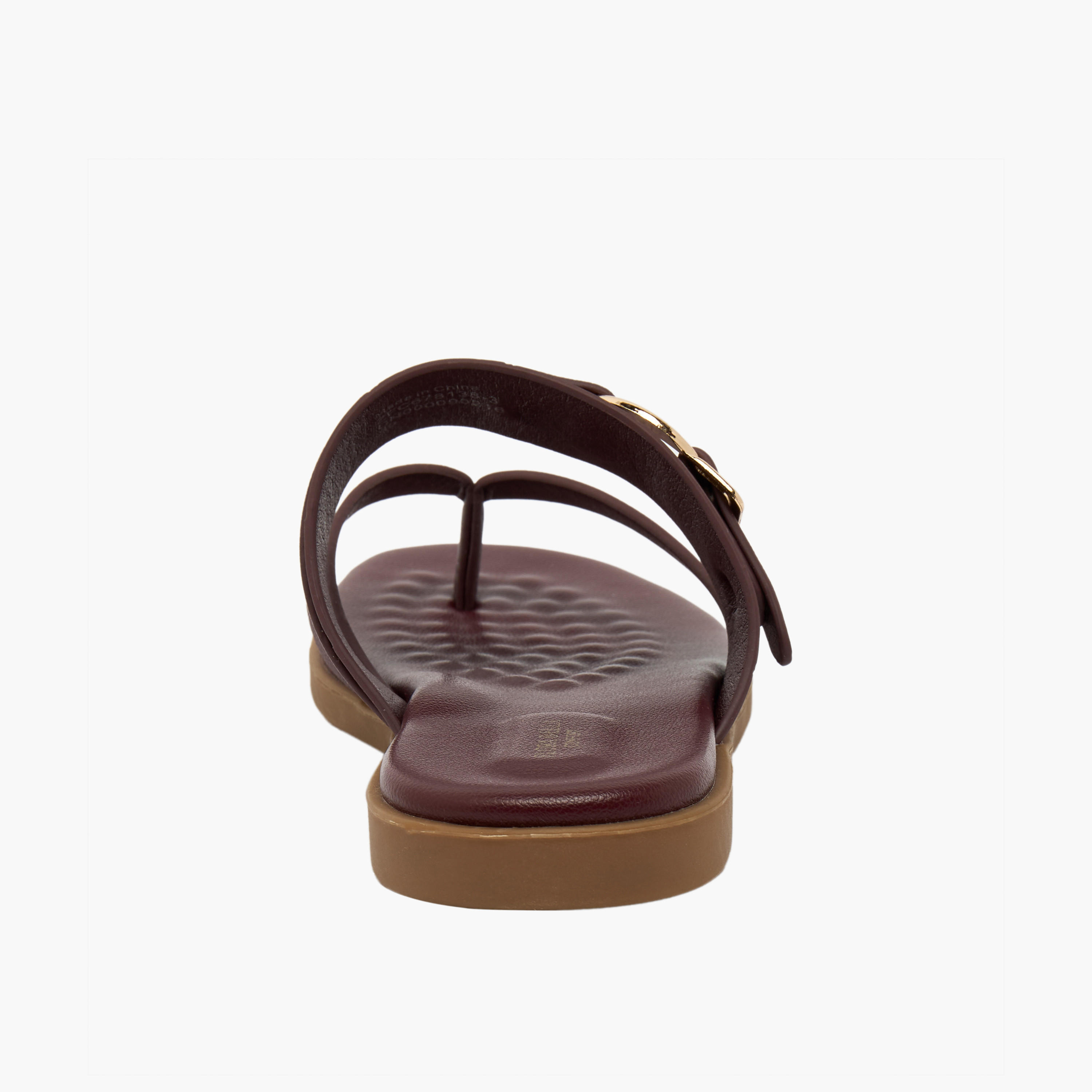 Flora Bella Women Buckle Accent Sandals-women-shoes-flats-sandals-image-8