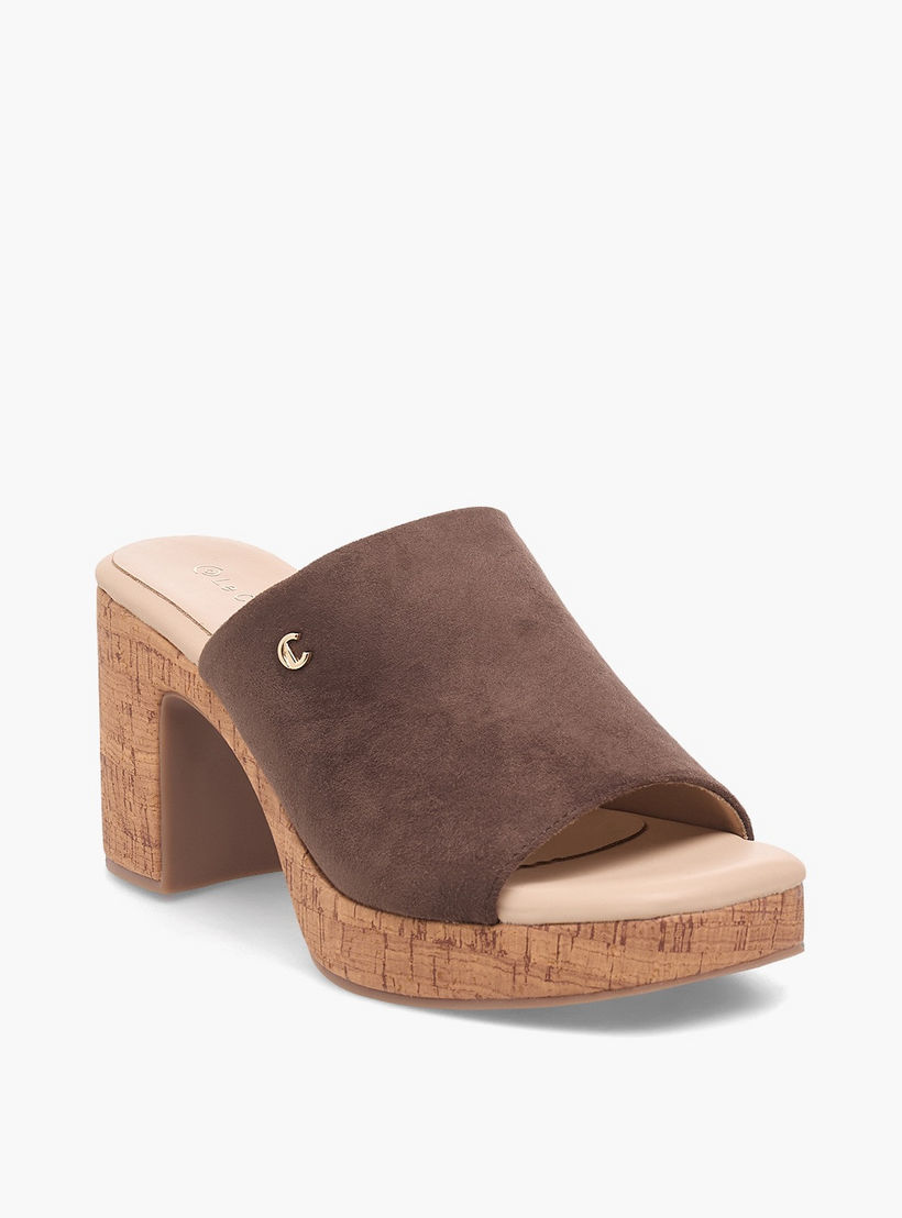 Le Confort Women Block Heel Sandals-women-shoes-sandals-heeled-image-2