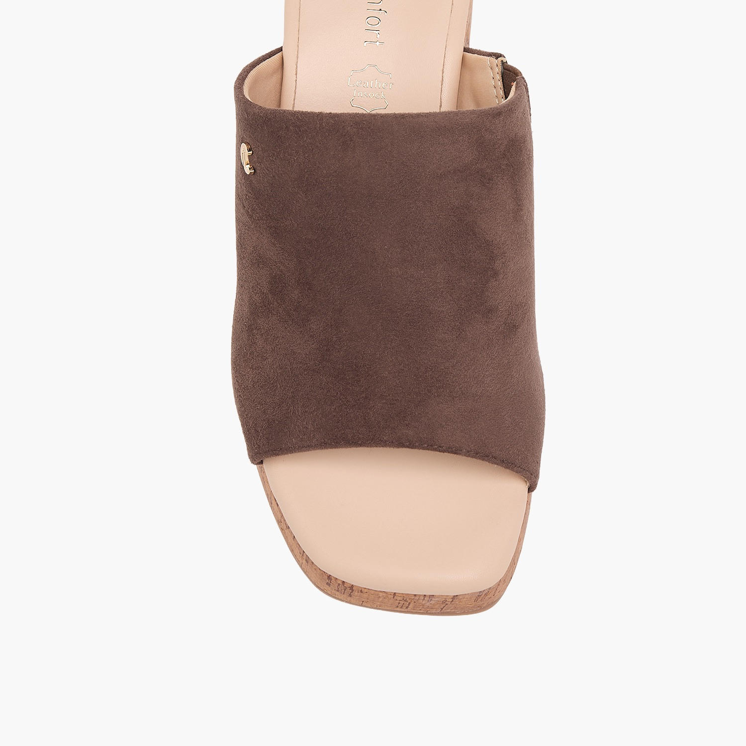 Le Confort Women Block Heel Sandals-women-shoes-sandals-heeled-image-4