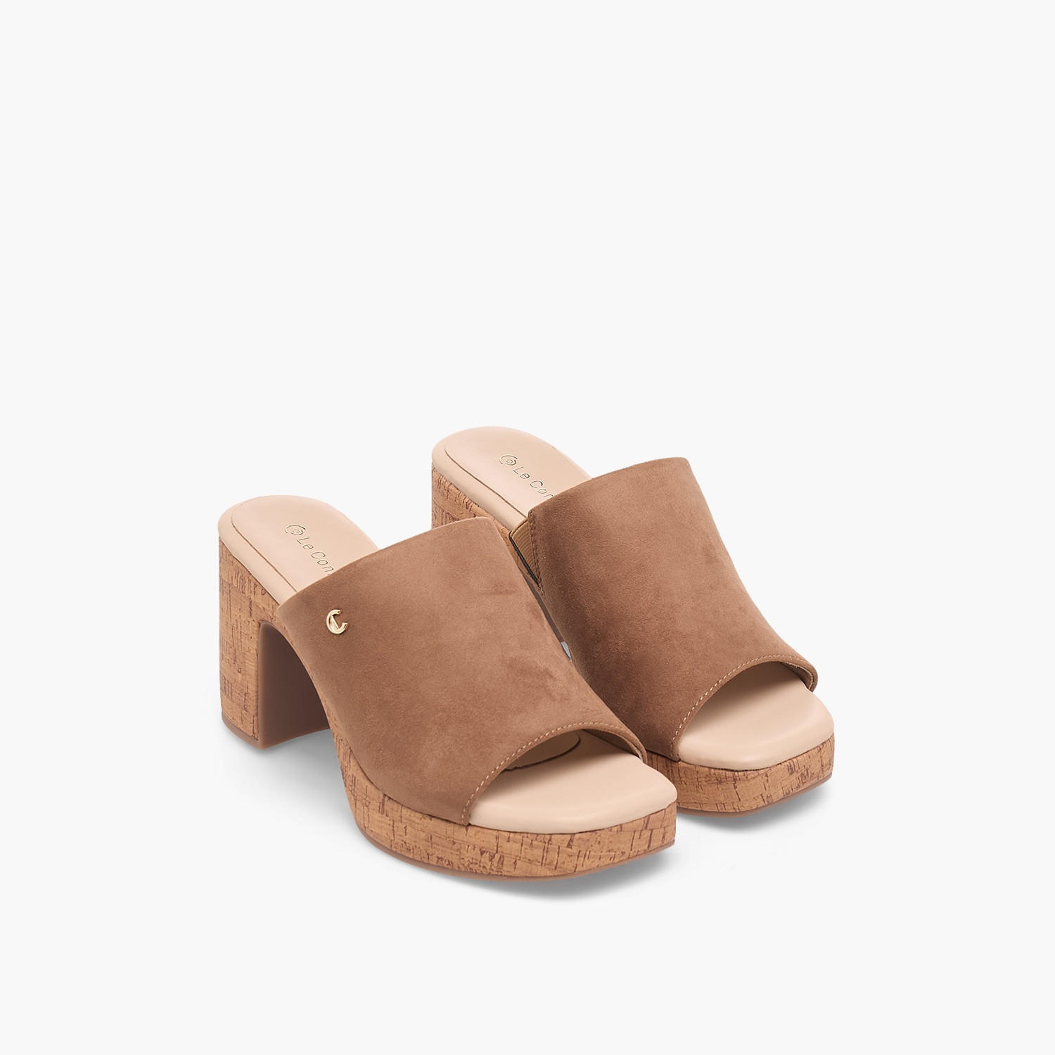 Le Confort Women Block Heel Sandals-women-shoes-sandals-heeled-image-1