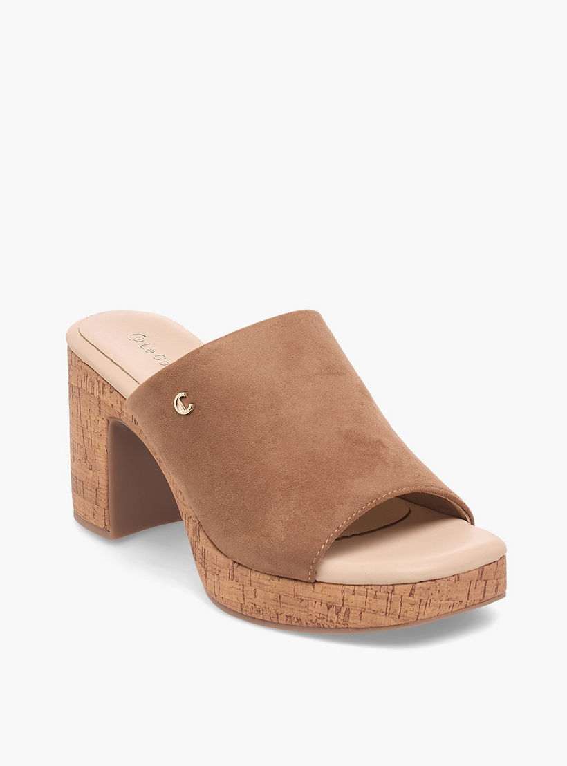Le Confort Women Block Heel Sandals-women-shoes-sandals-heeled-image-2
