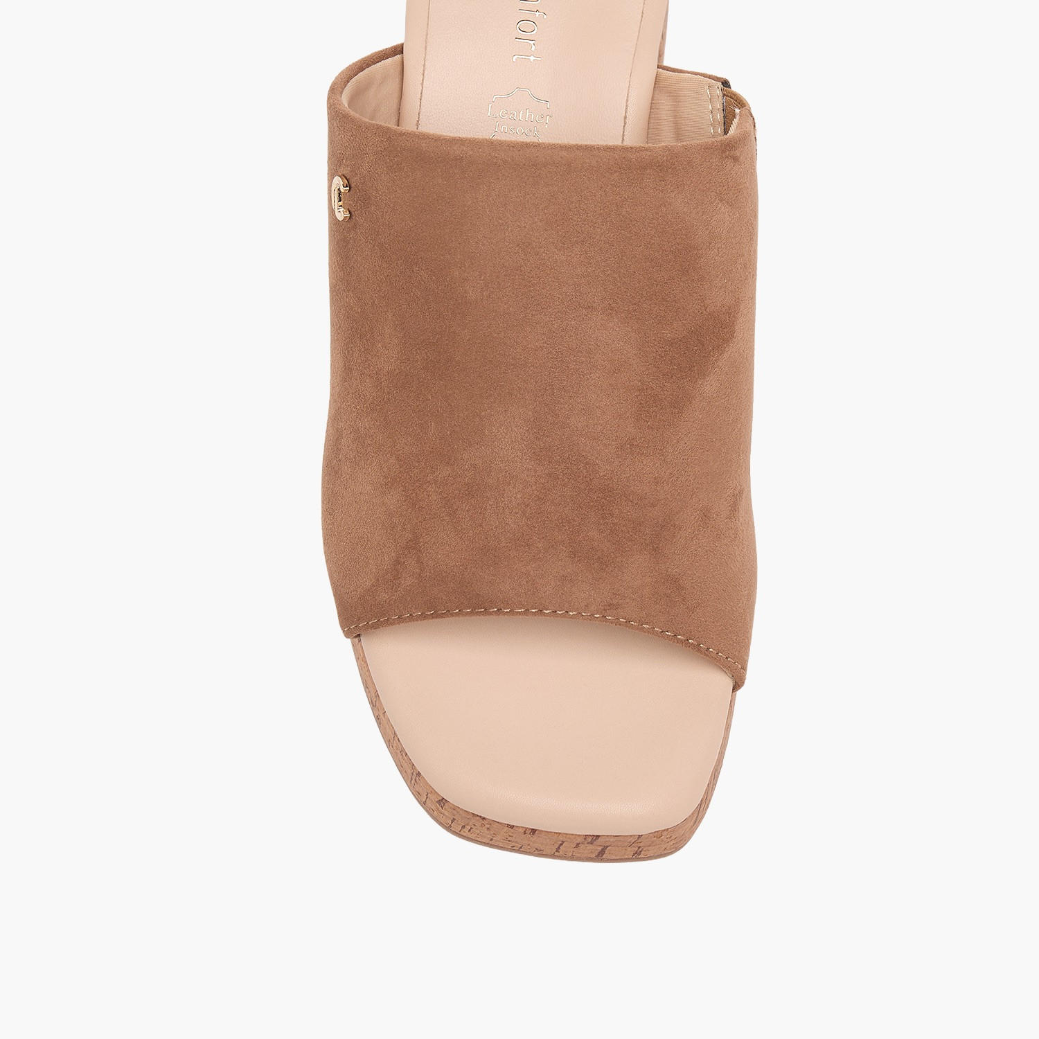 Le Confort Women Block Heel Sandals-women-shoes-sandals-heeled-image-4