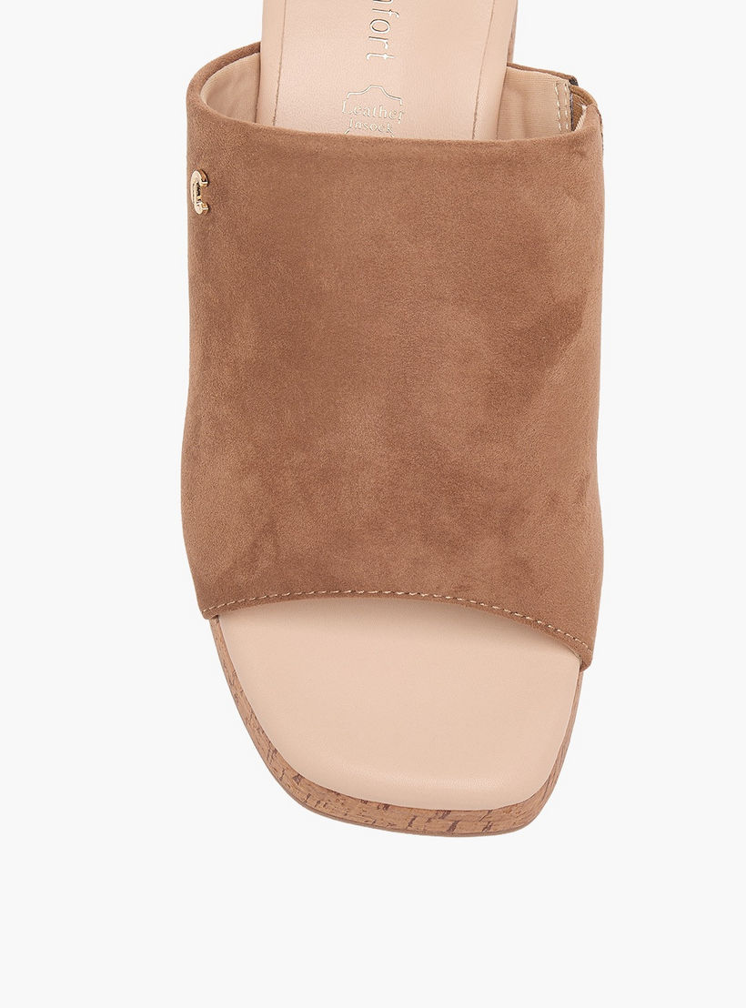 Le Confort Women Block Heel Sandals-women-shoes-sandals-heeled-image-4