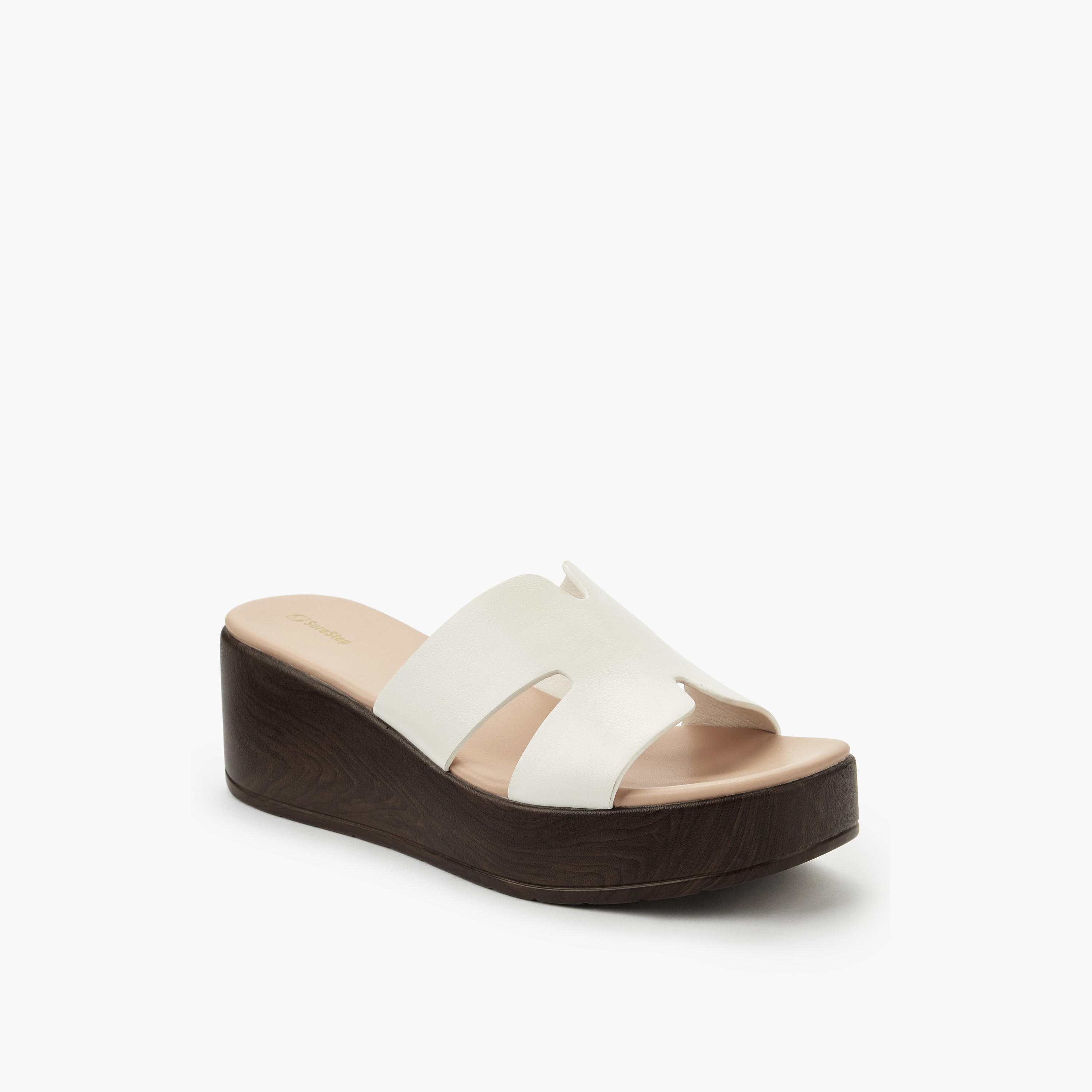 Surestep Women Lightweight Slip-On Heel Sandals-women-shoes-sandals-heeled-image-2