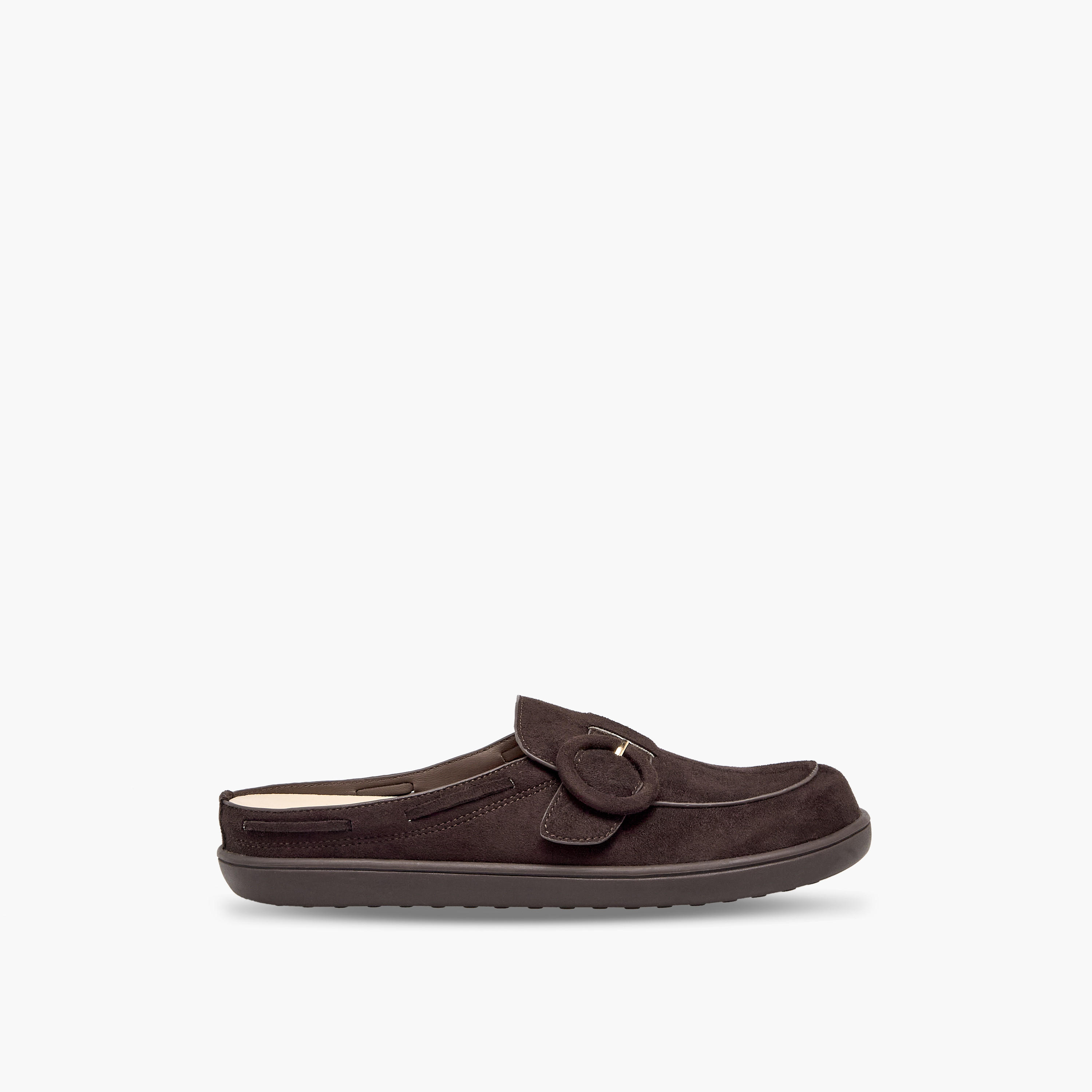 حذاء ميول نسائي سهل الارتداء من لوكونفورت-women-shoes-flats-mules-image-3