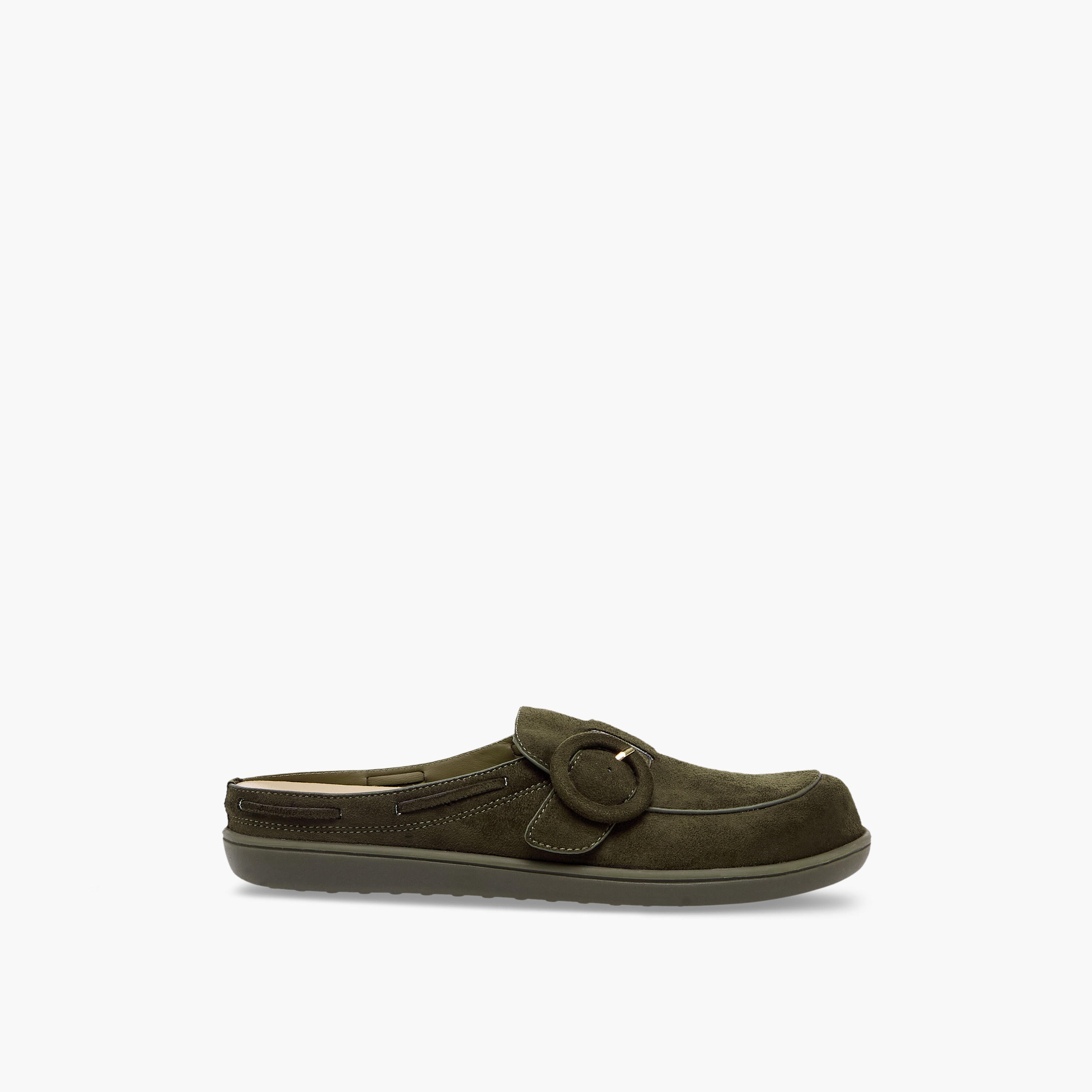 حذاء ميول نسائي سهل الارتداء من لوكونفورت-women-shoes-flats-mules-image-3