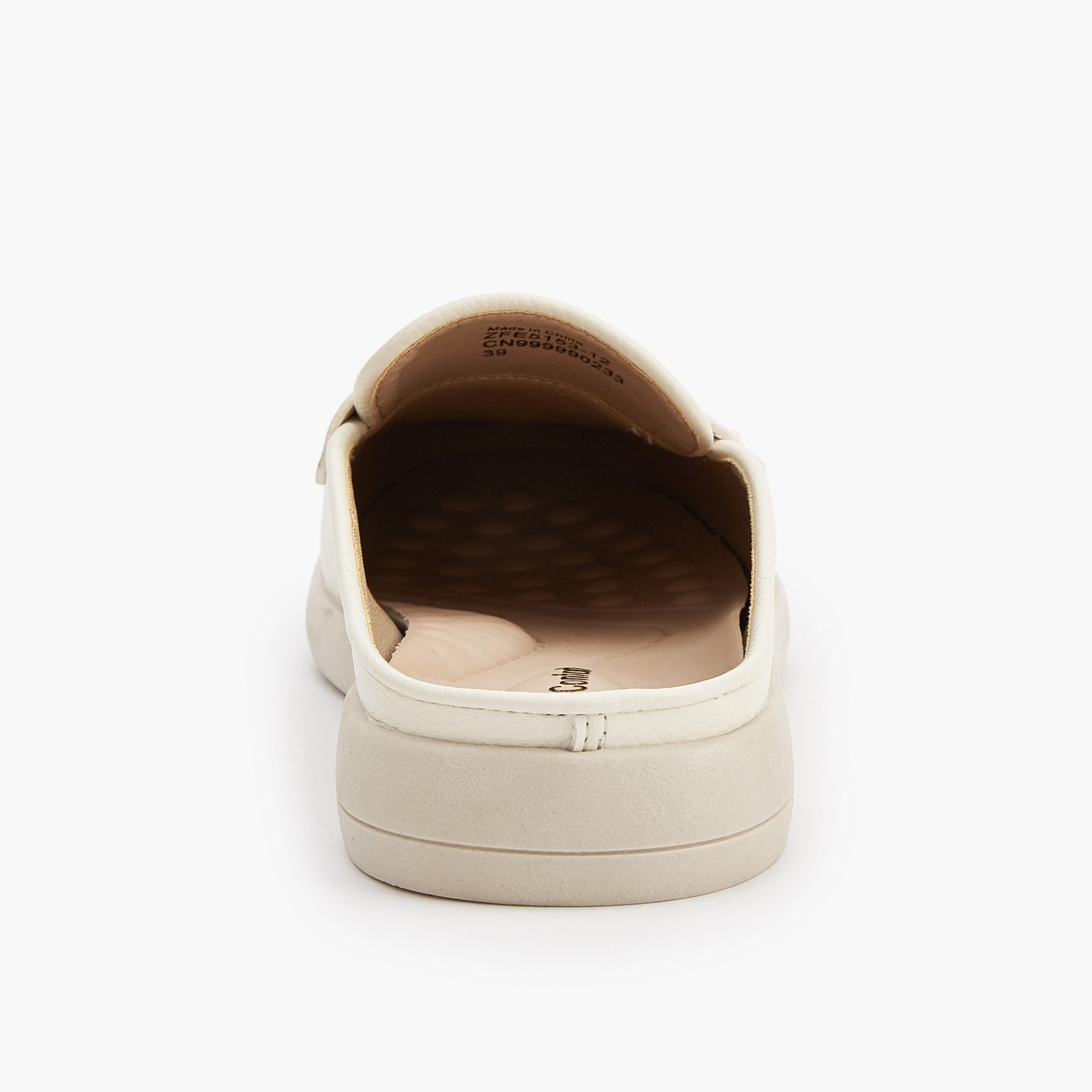حذاء ميول سهل الارتداء للنساء من لو كونفورت-women-shoes-flats-mules-image-5